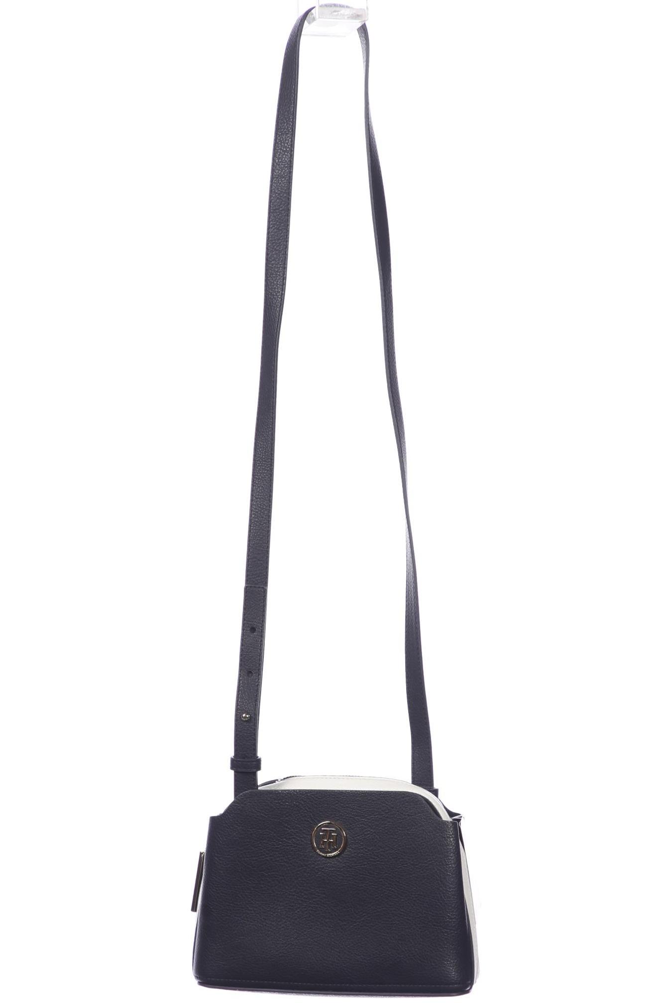

Tommy Hilfiger Damen Handtasche, marineblau, Gr.