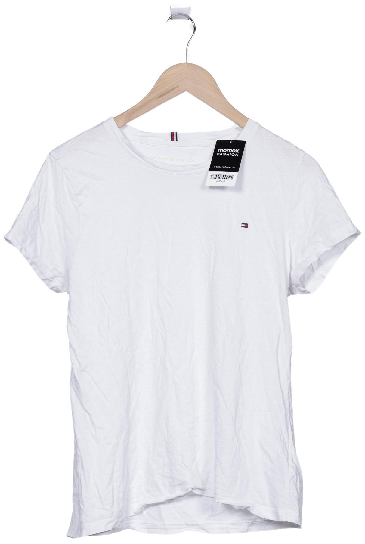 

Tommy Hilfiger Damen T-Shirt, weiß, Gr. 42