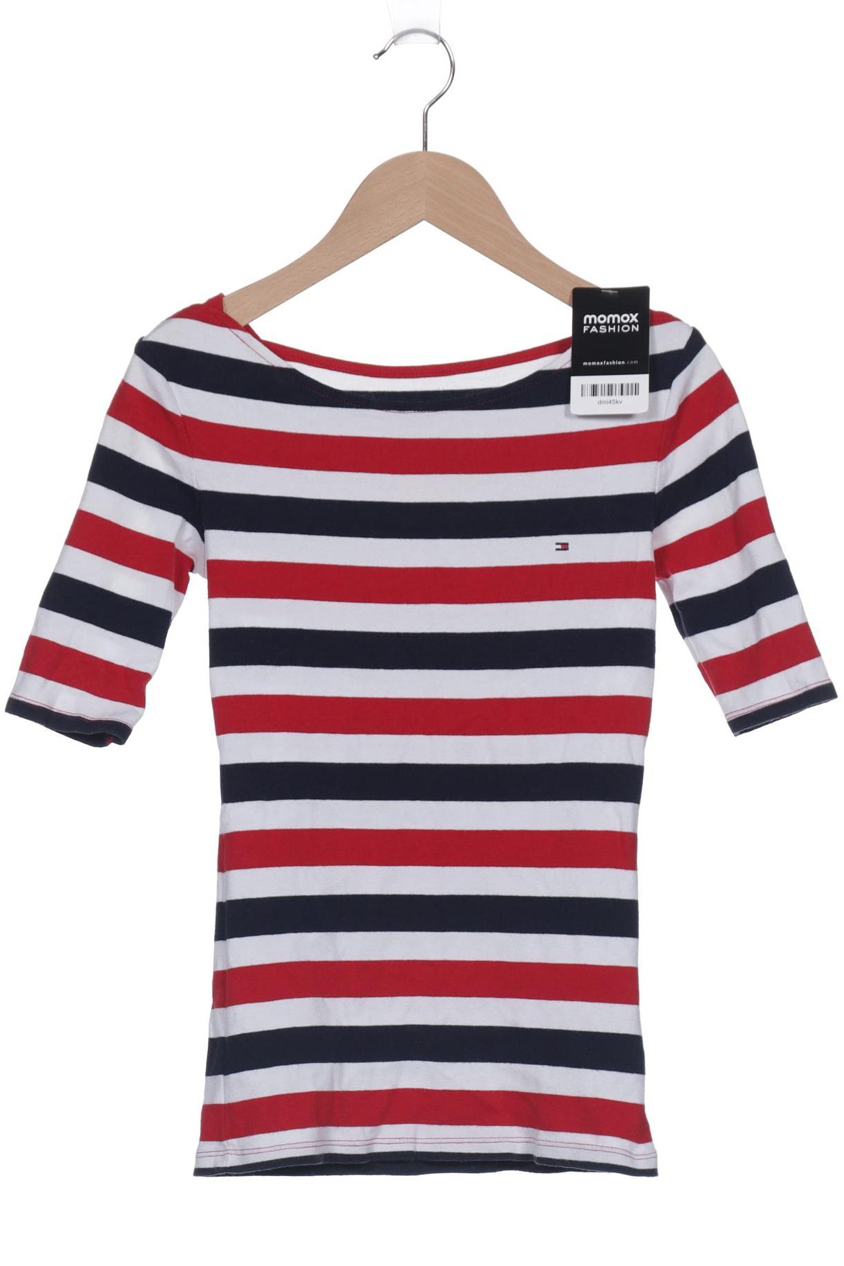 

Tommy Hilfiger Damen T-Shirt, mehrfarbig, Gr. 32