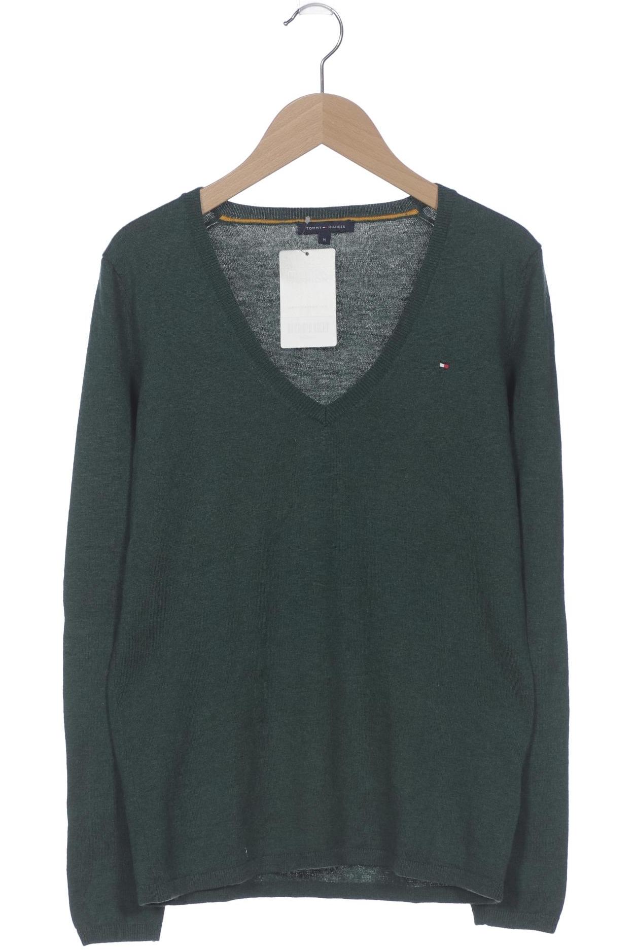 

Tommy Hilfiger Damen Pullover, türkis, Gr. 38
