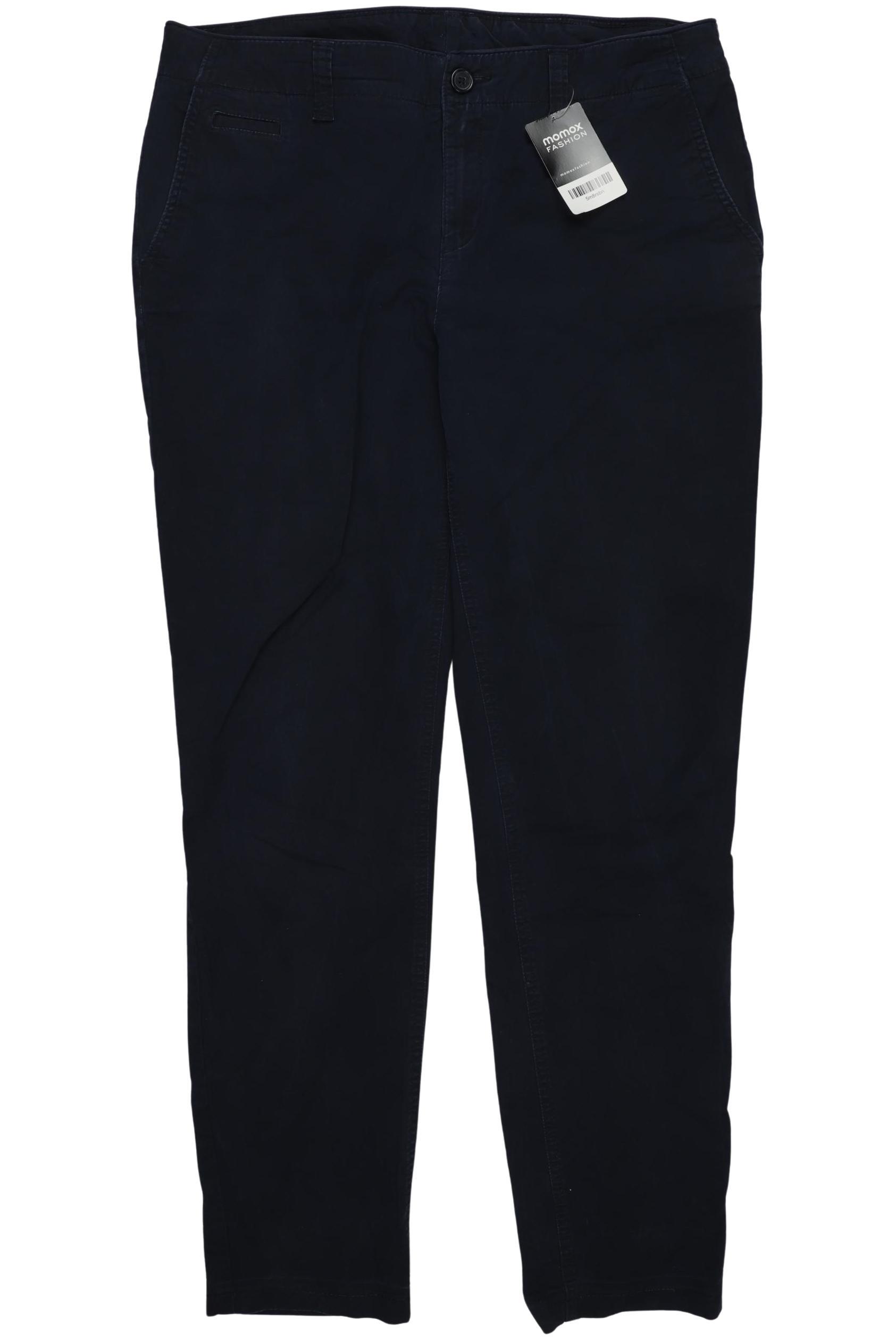 

Tommy Hilfiger Damen Stoffhose, marineblau, Gr. 35