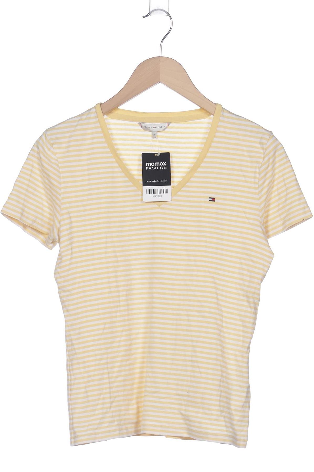 

Tommy Hilfiger Damen T-Shirt, gelb, Gr. 38