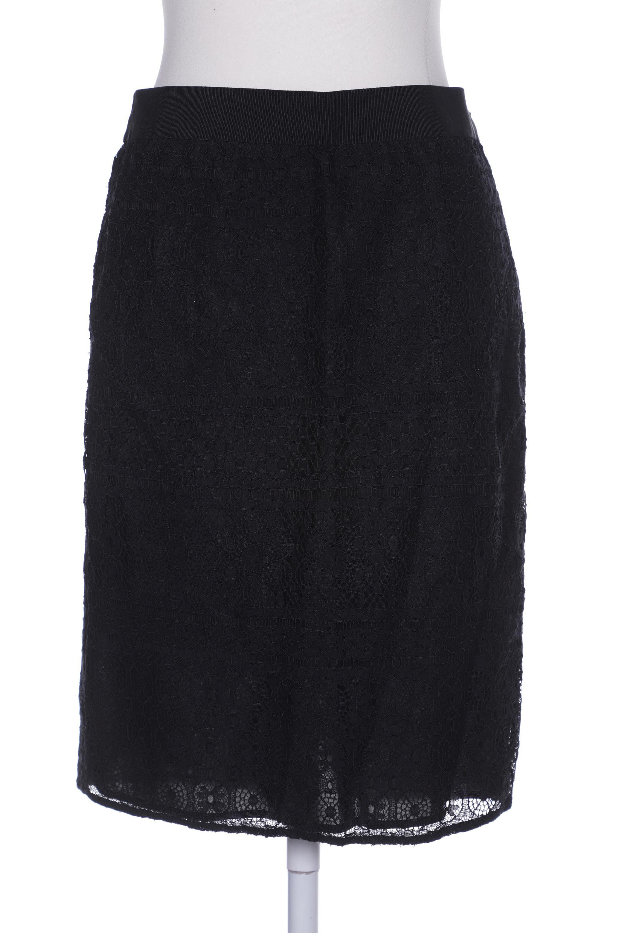 

Tommy Hilfiger Damen Rock, schwarz