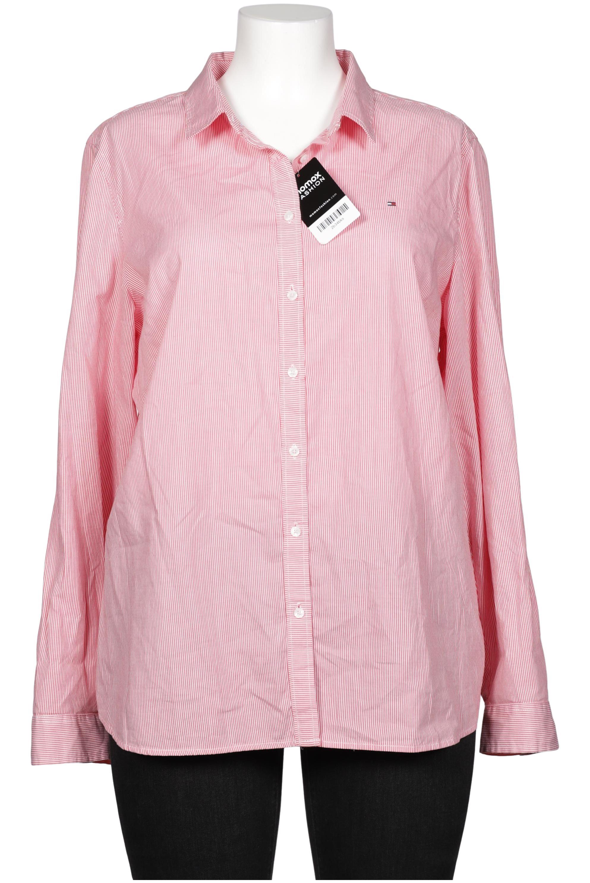 

Tommy Hilfiger Damen Bluse, rot, Gr. 46