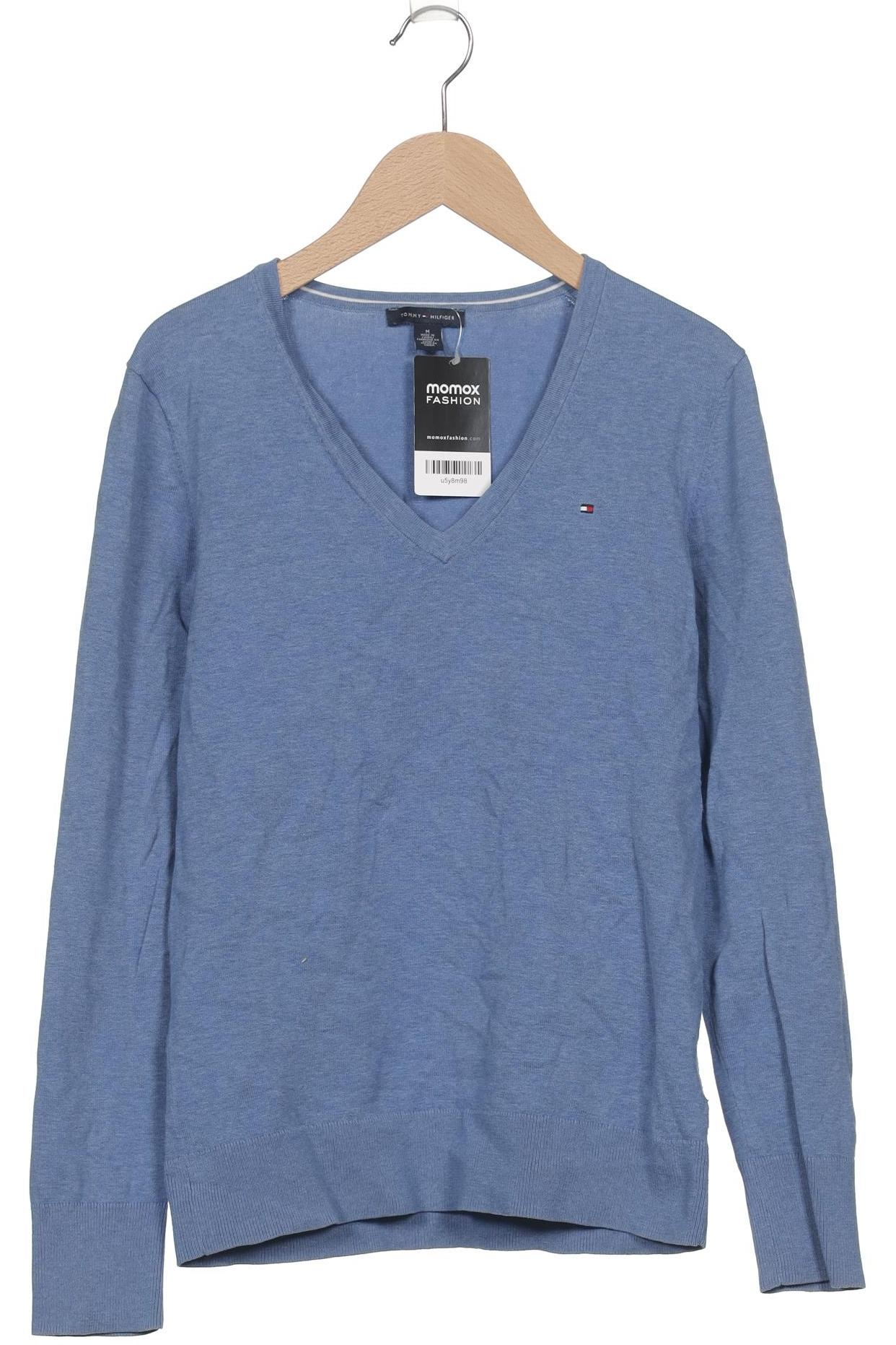 

Tommy Hilfiger Damen Pullover, blau, Gr. 38