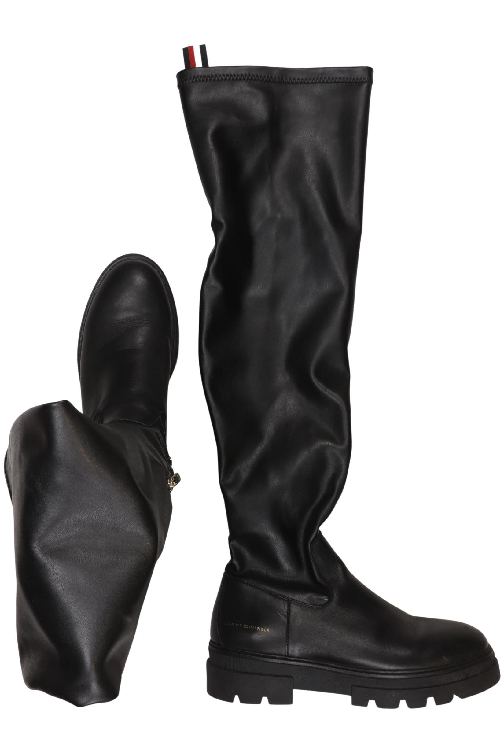

Tommy Hilfiger Damen Stiefel, schwarz, Gr. 41
