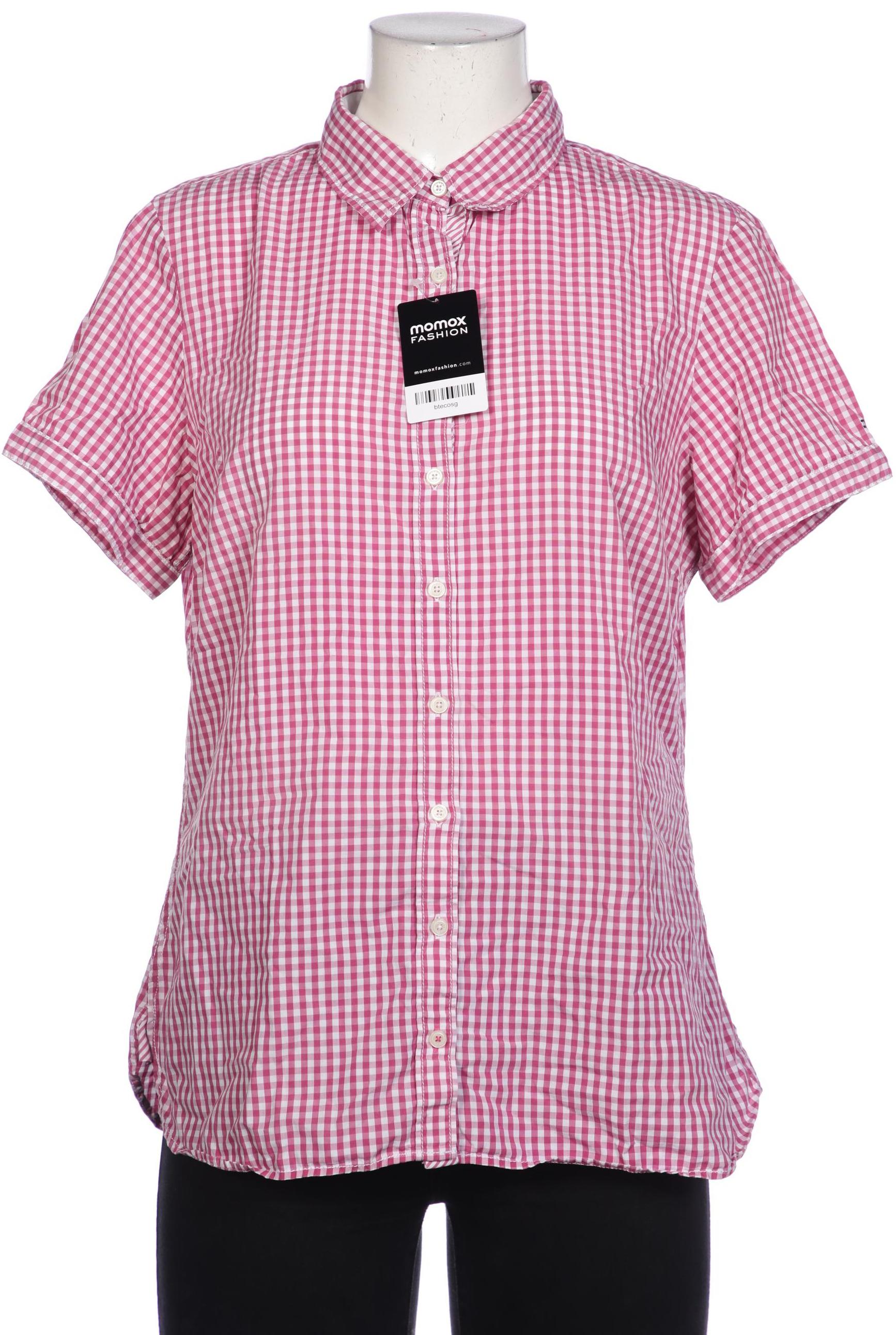 

Tommy Hilfiger Damen Bluse, pink, Gr. 14