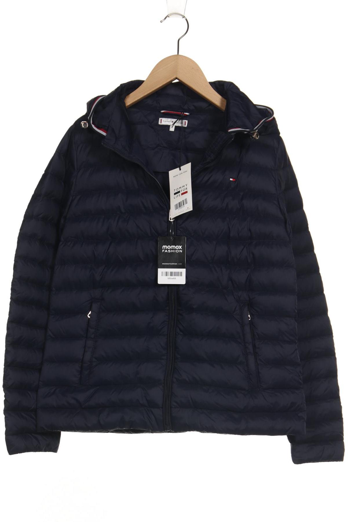 

Tommy Hilfiger Damen Jacke, marineblau, Gr. 36