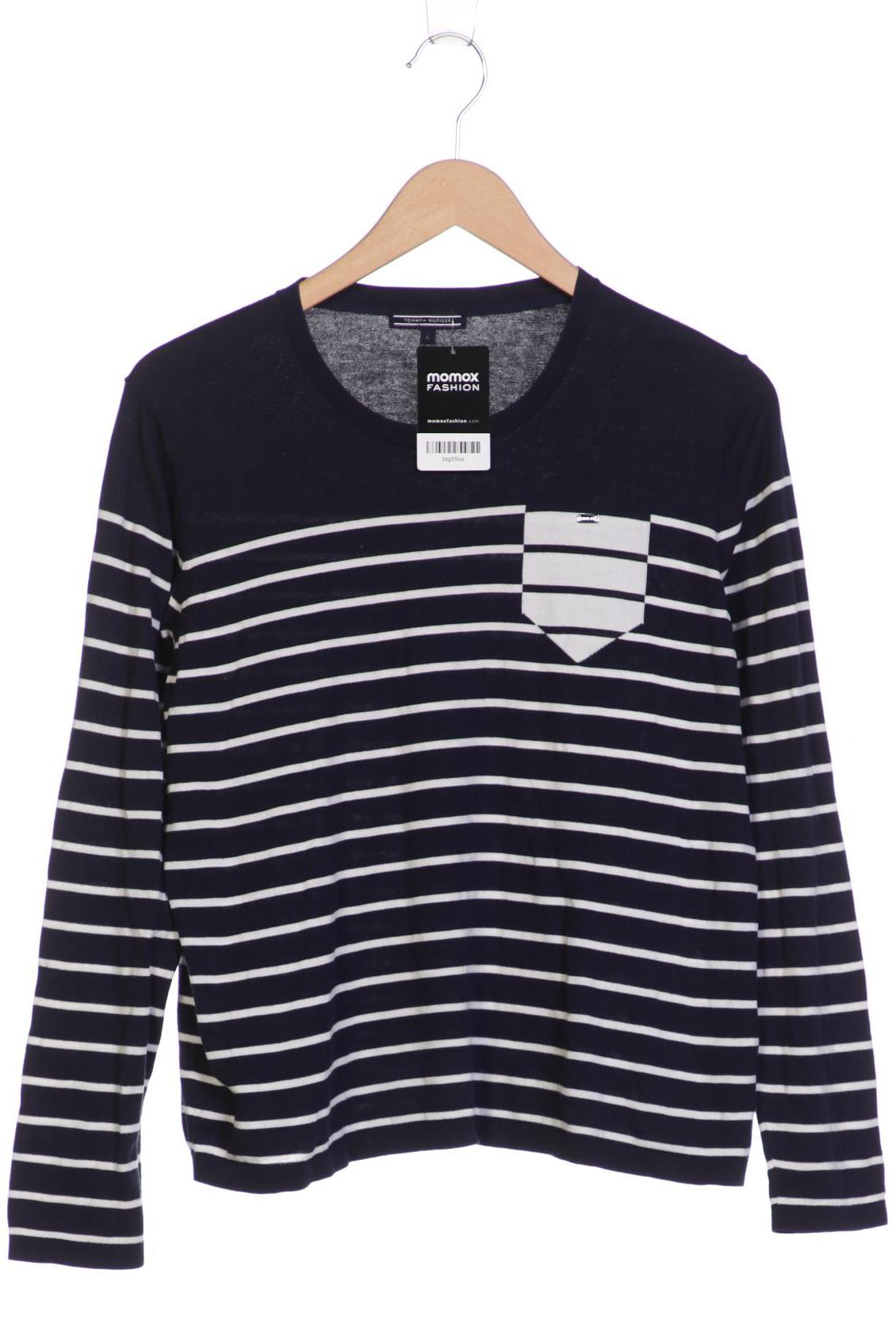 

Tommy Hilfiger Damen Pullover, marineblau