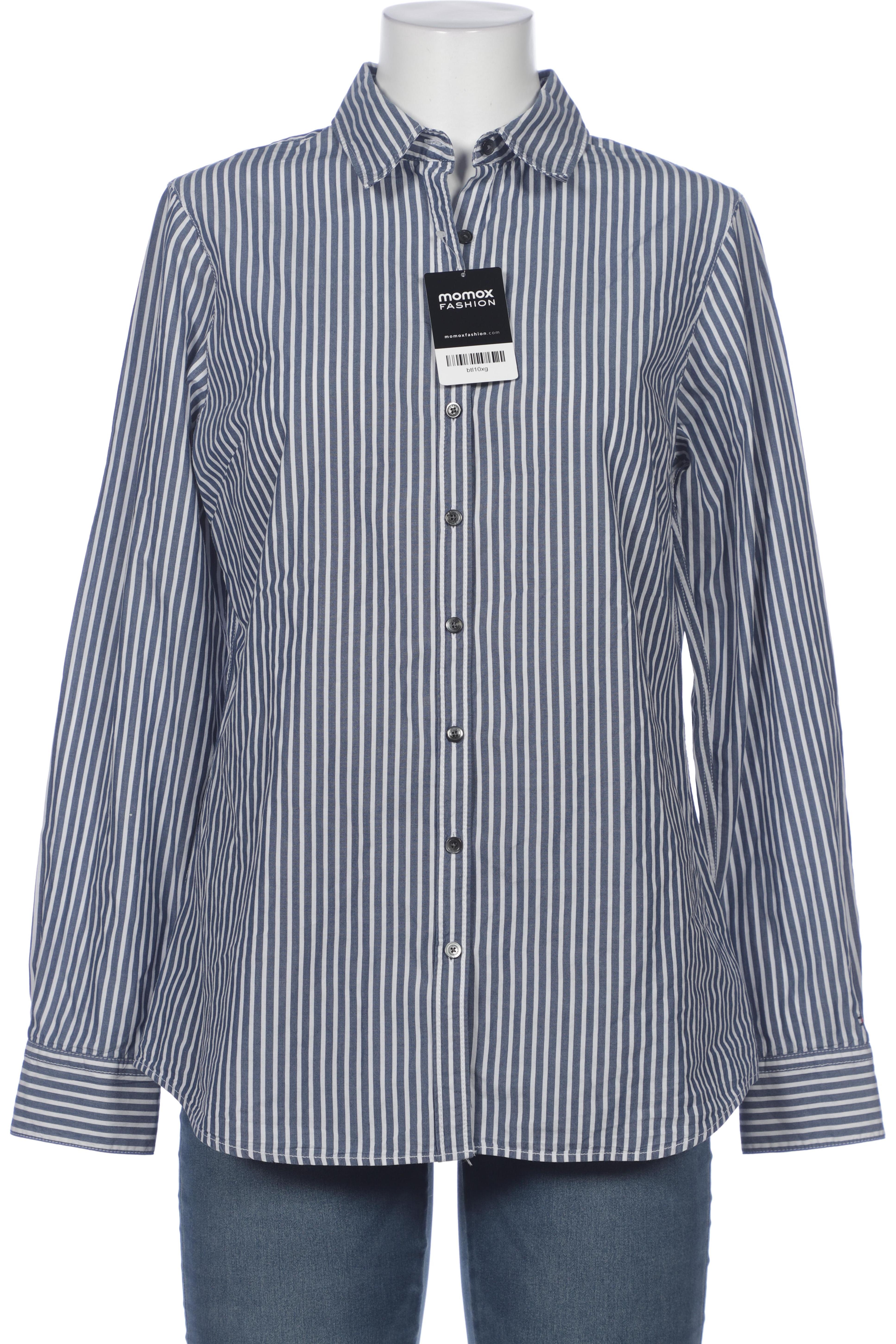 

Tommy Hilfiger Damen Bluse, marineblau, Gr. 12