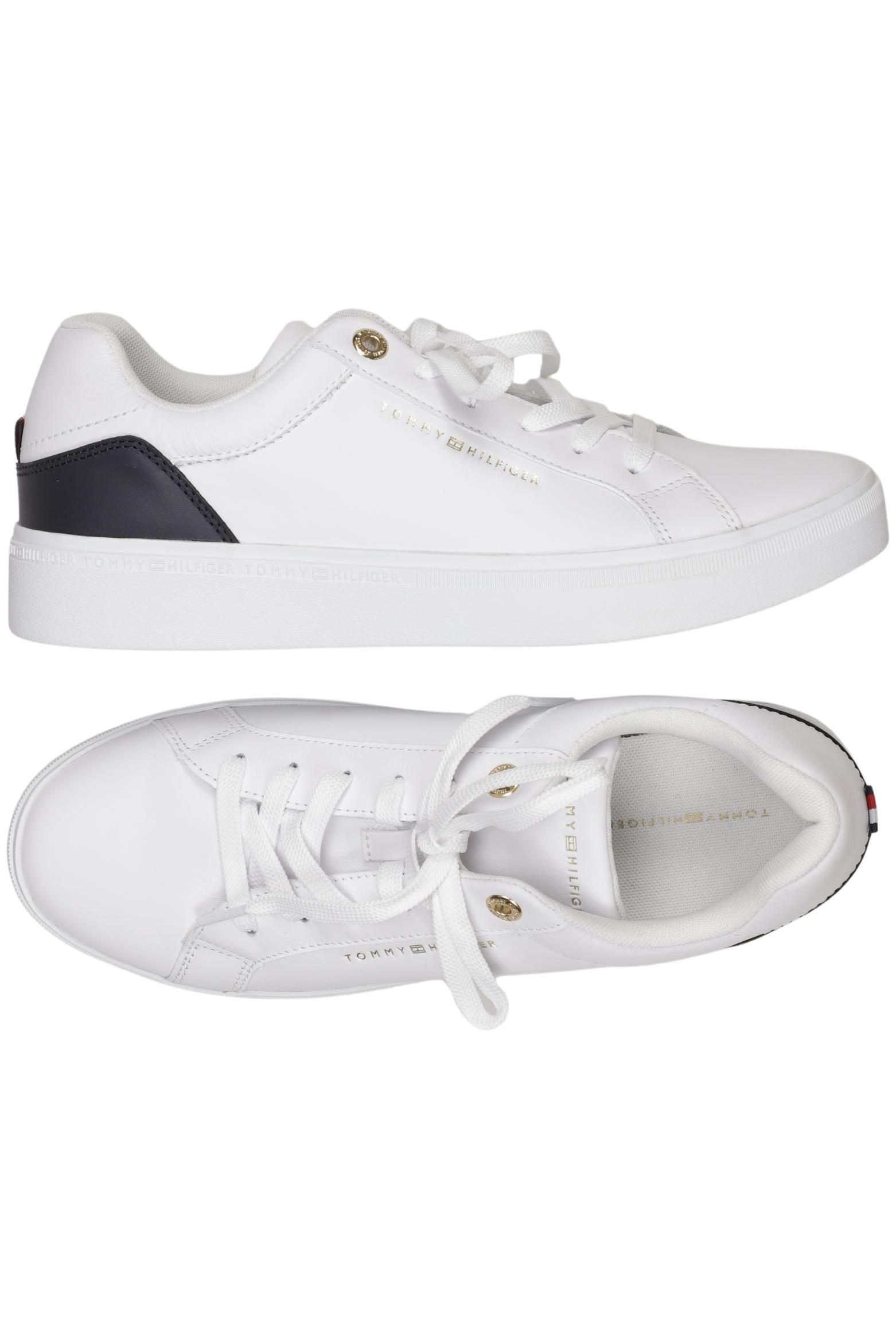 

Tommy Hilfiger Damen Sneakers, weiß, Gr. 42