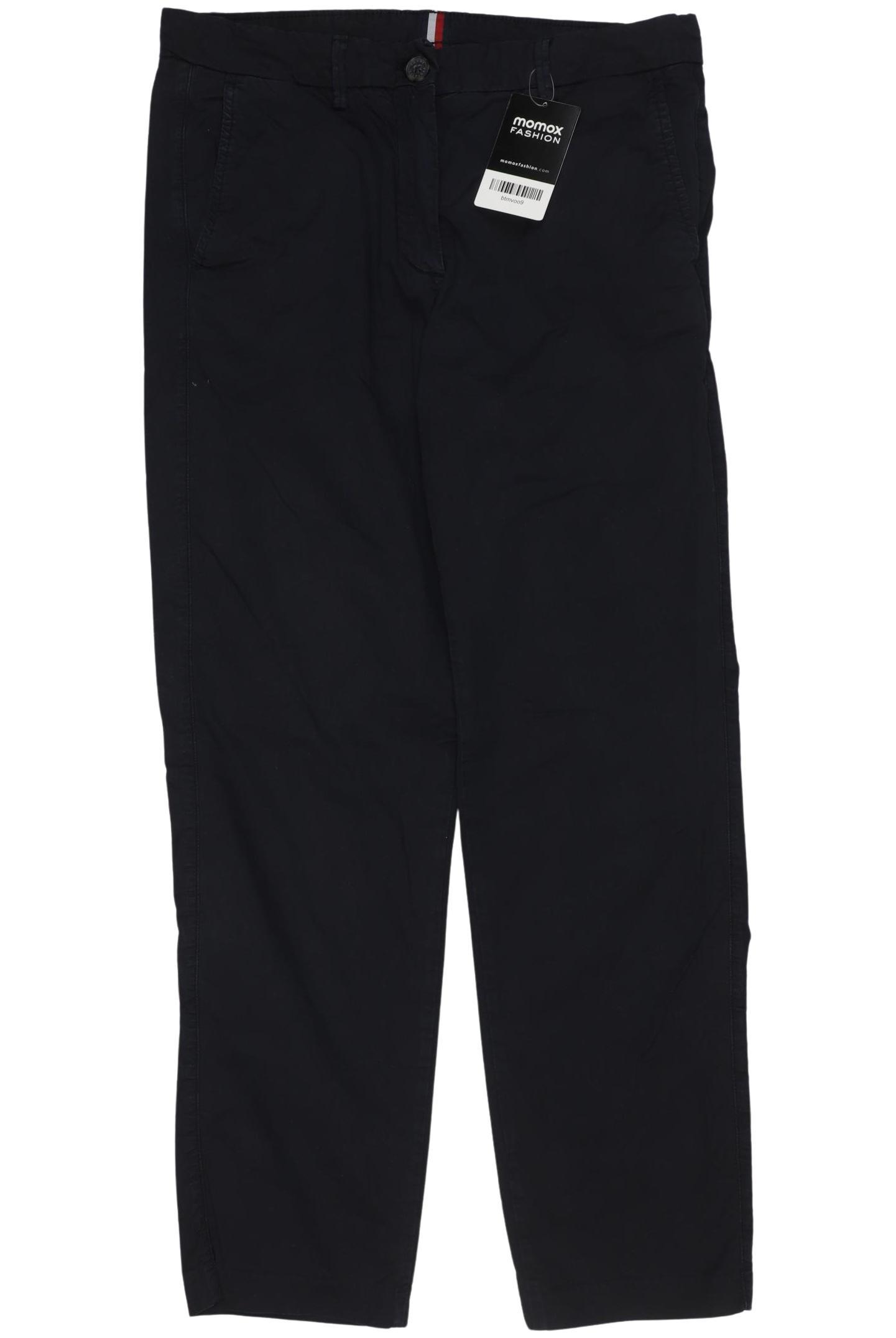 

Tommy Hilfiger Damen Stoffhose, marineblau, Gr. 36