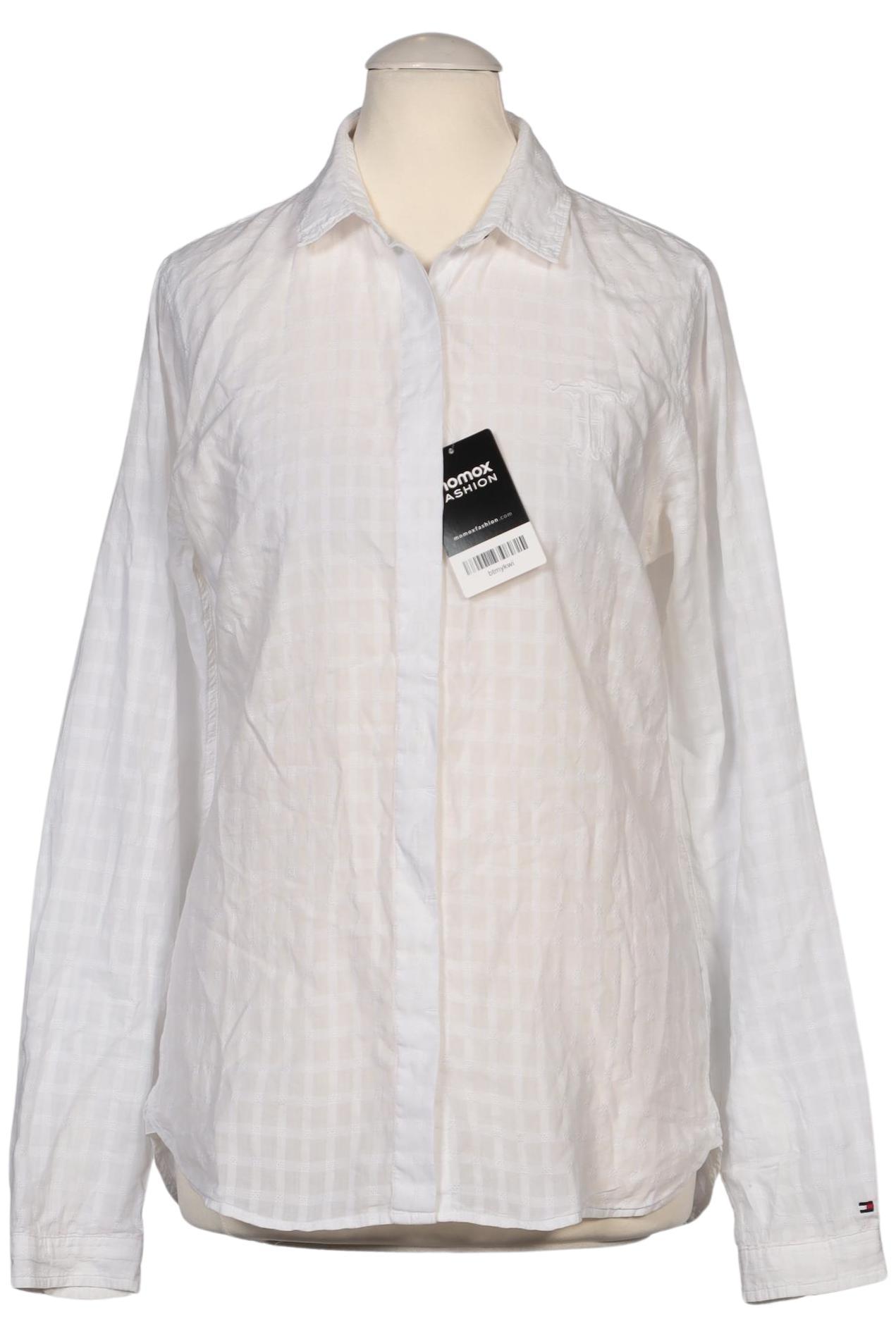 

Tommy Hilfiger Damen Bluse, weiß, Gr. 2