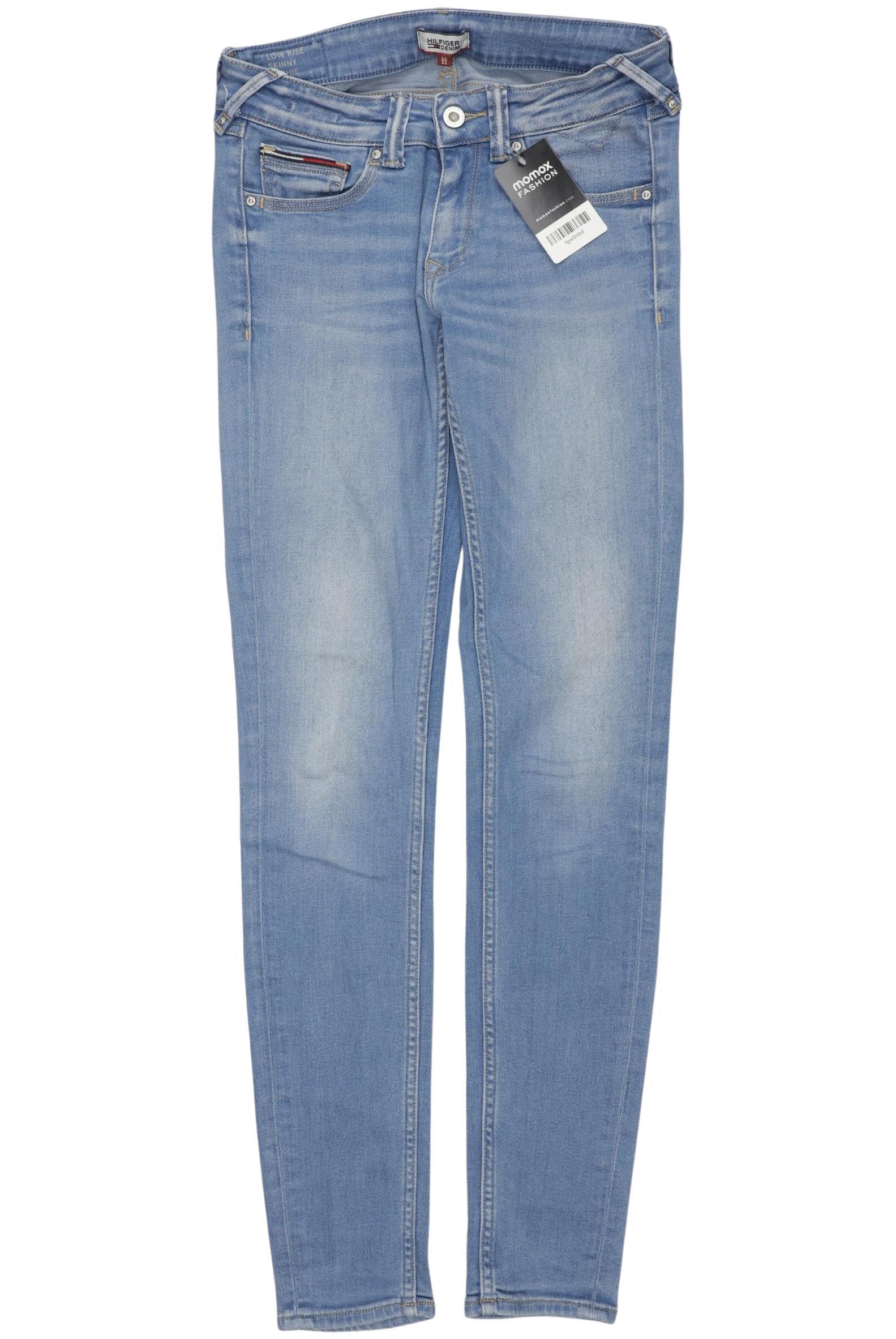 

Tommy Hilfiger Damen Jeans, blau, Gr. 26