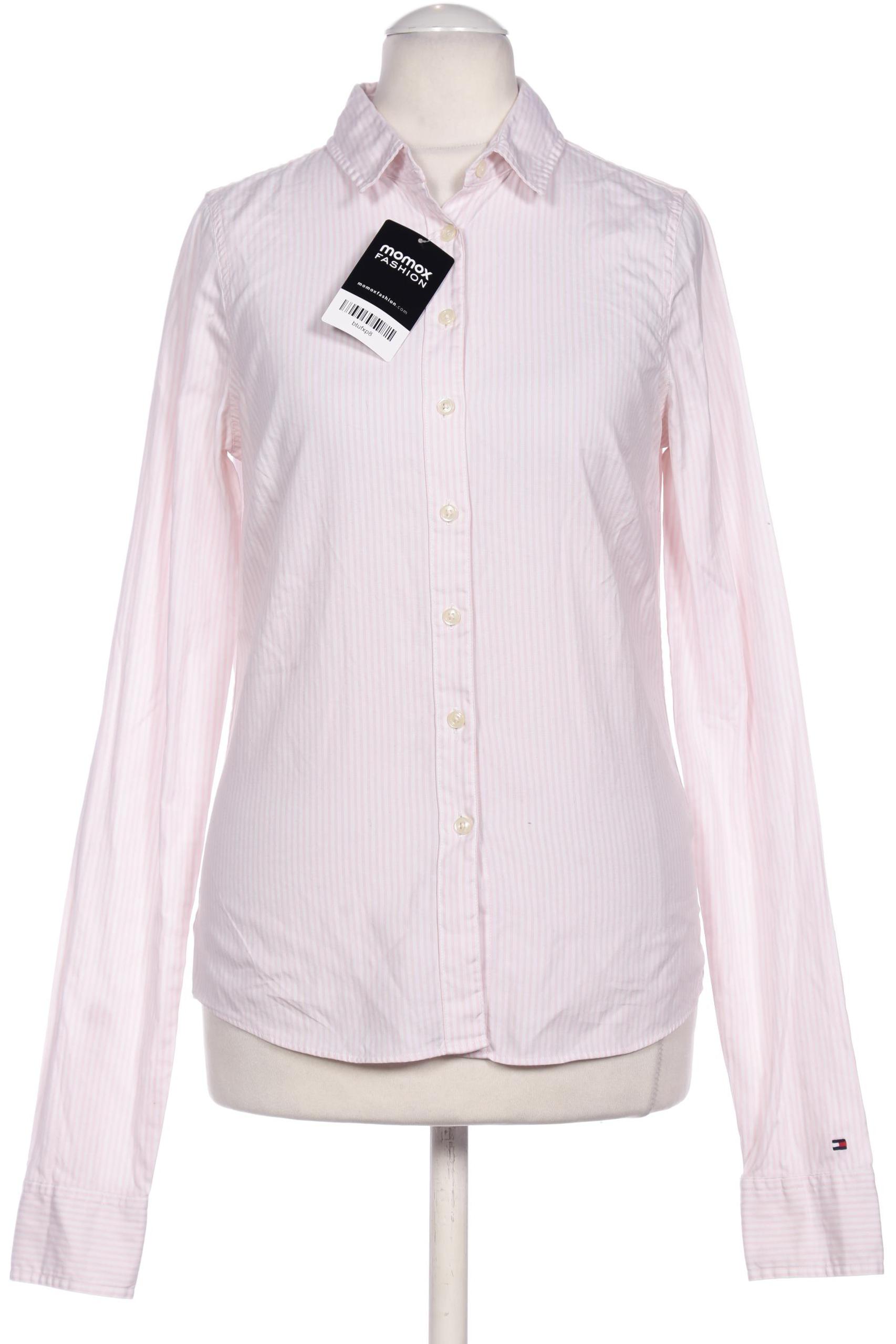 

Tommy Hilfiger Damen Bluse, weiß, Gr. 4