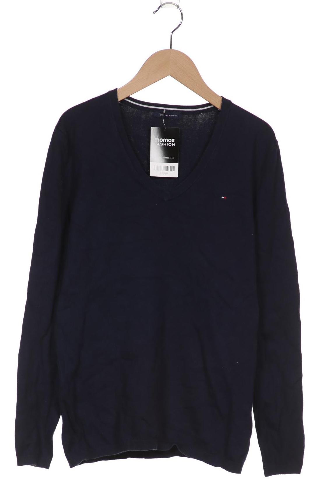 

Tommy Hilfiger Damen Pullover, marineblau