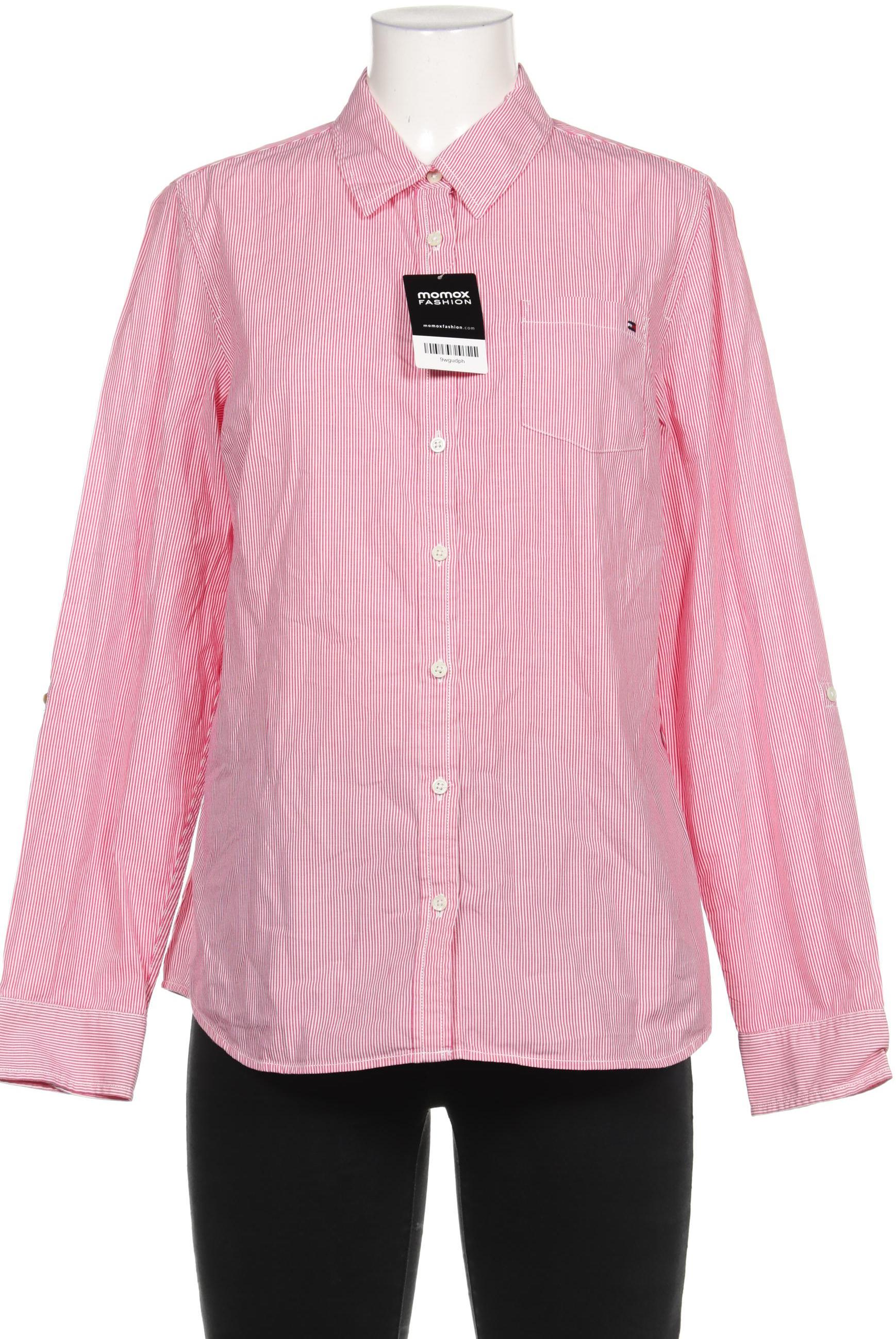 

Tommy Hilfiger Damen Bluse, pink, Gr. 42