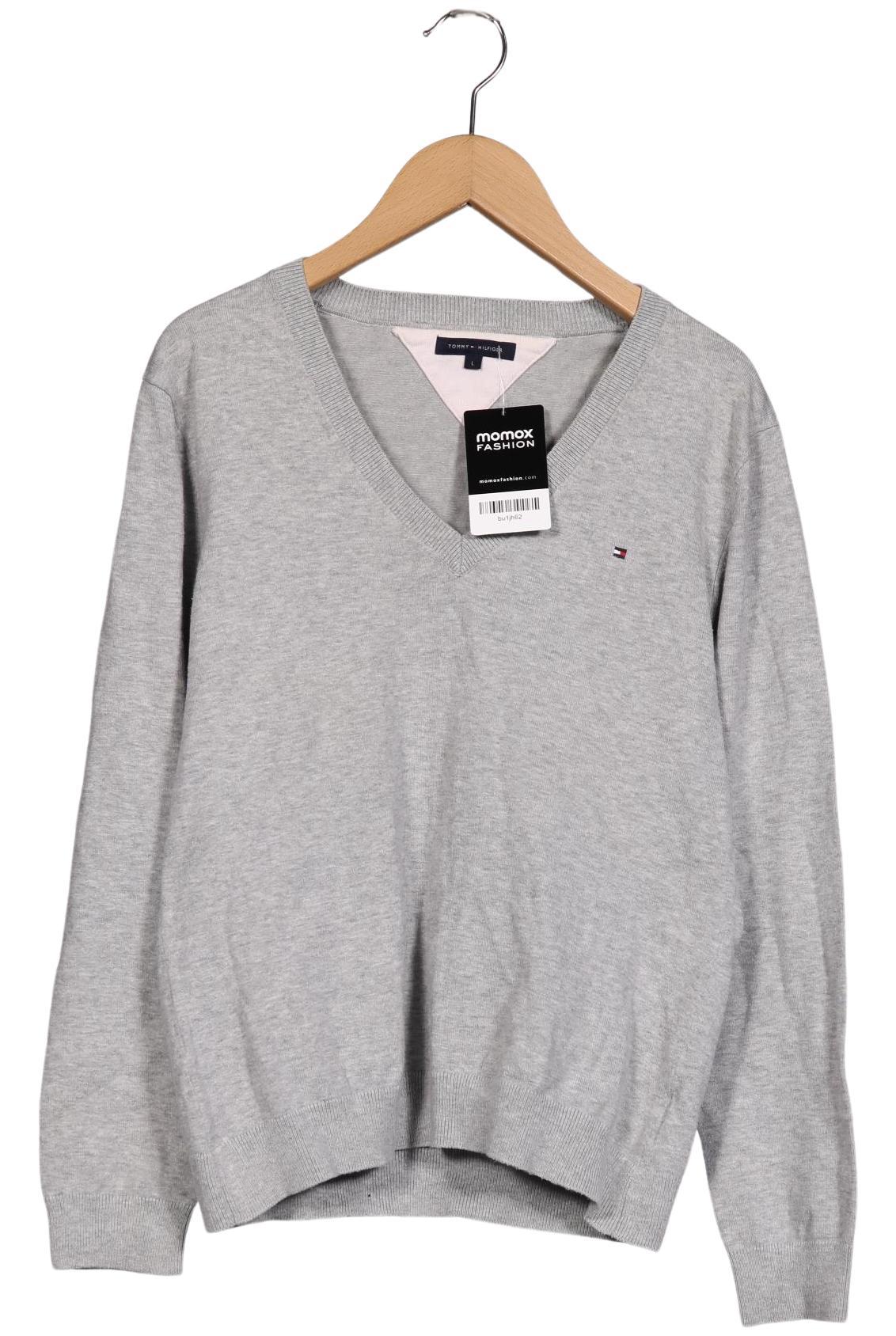 

Tommy Hilfiger Damen Pullover, grau, Gr. 42