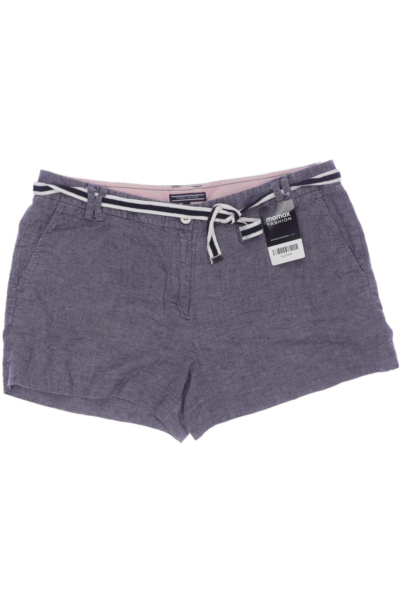 

Tommy Hilfiger Damen Shorts, grau, Gr. 12