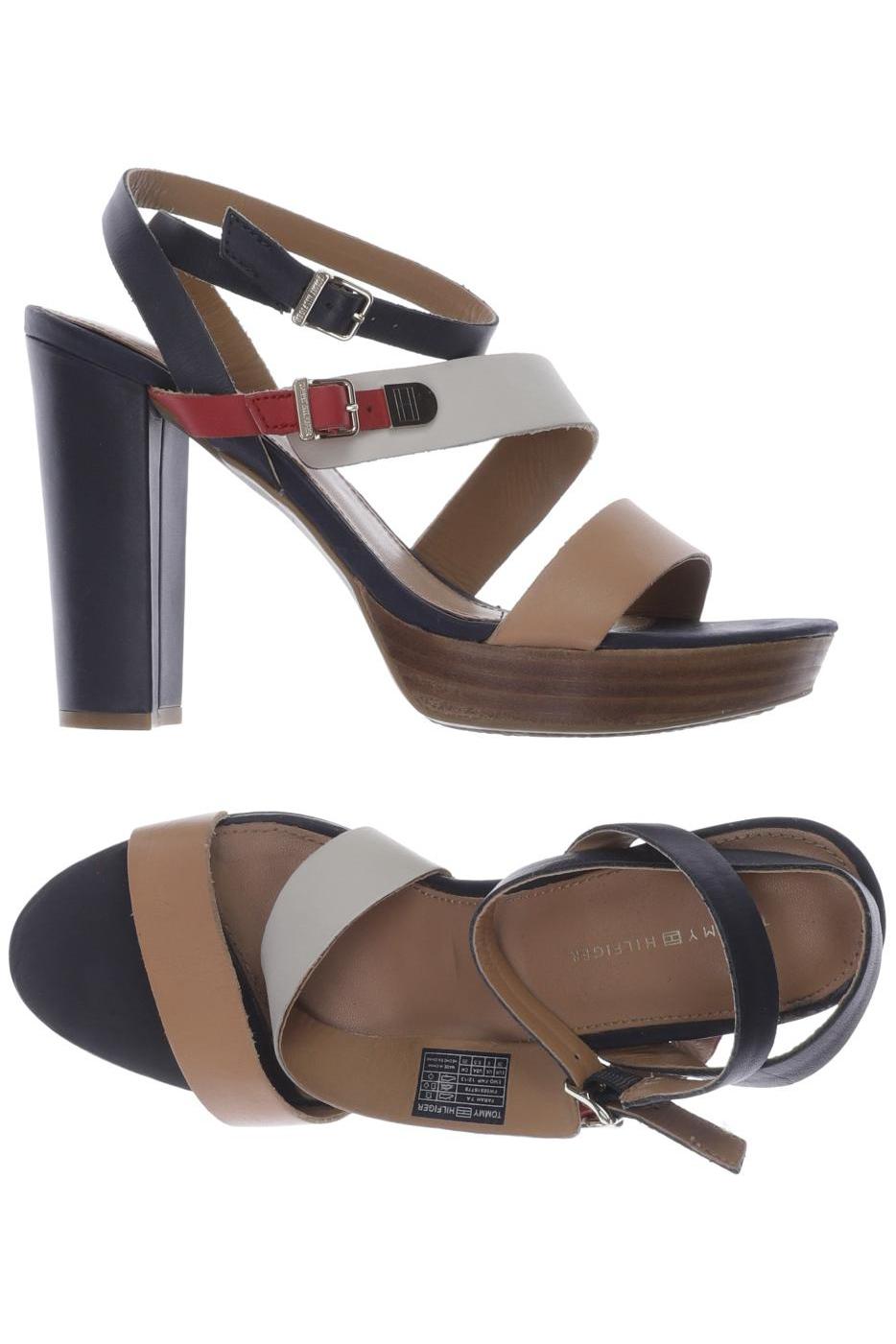 

Tommy Hilfiger Damen Sandale, beige