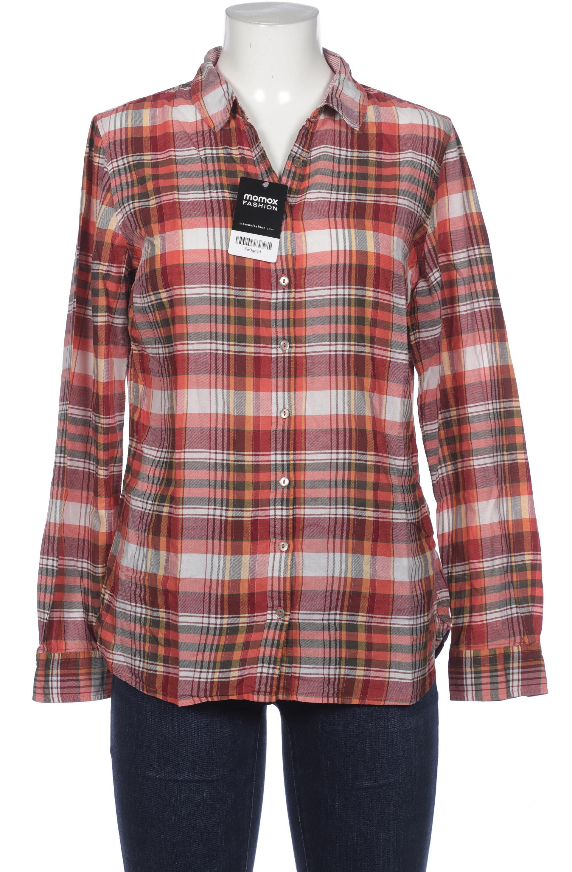 

Tommy Hilfiger Damen Bluse, rot