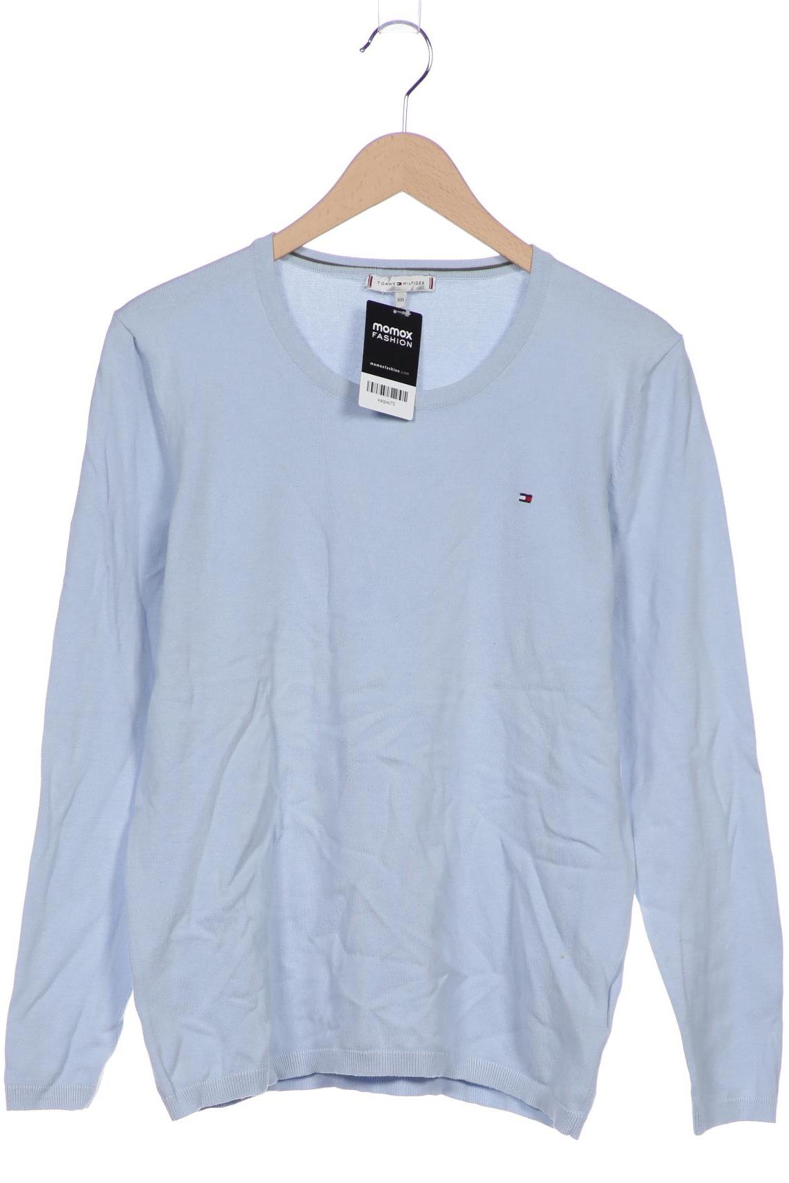 

Tommy Hilfiger Damen Pullover, hellblau, Gr. 46