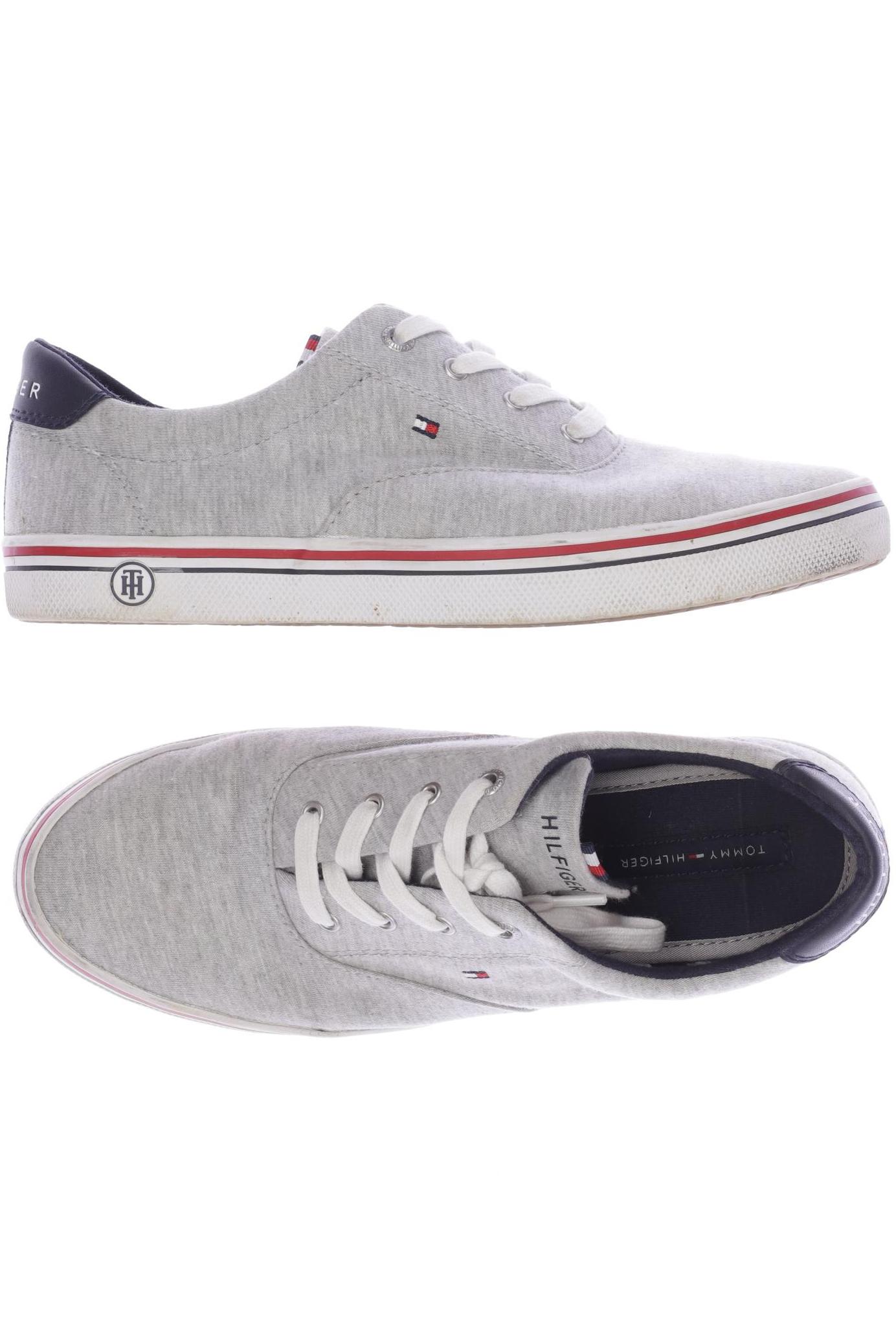 

Tommy Hilfiger Damen Sneakers, grau