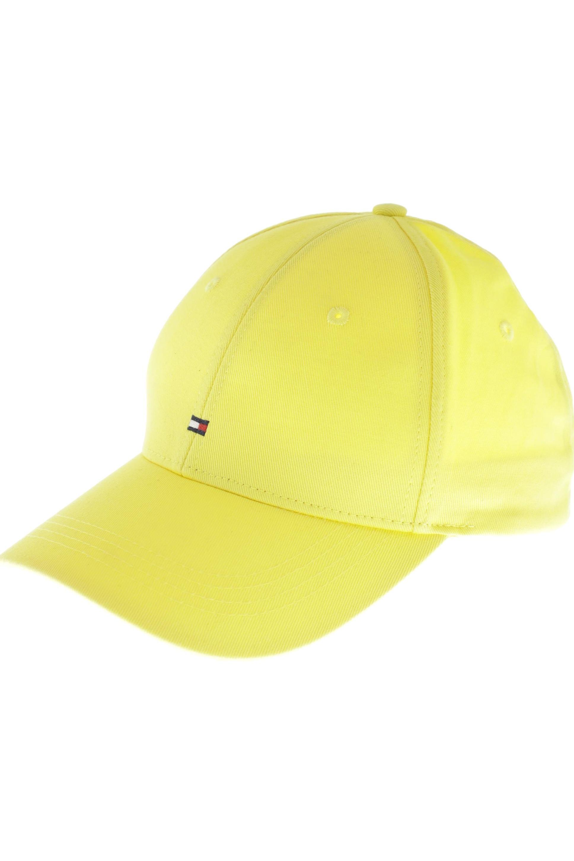 

Tommy Hilfiger Damen Hut/Mütze, gelb, Gr. uni