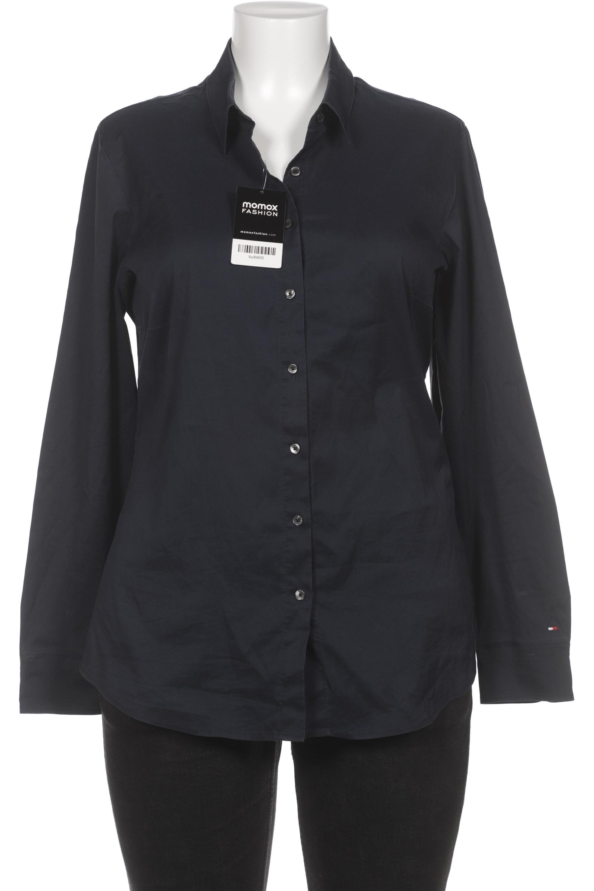 

Tommy Hilfiger Damen Bluse, marineblau, Gr. 44