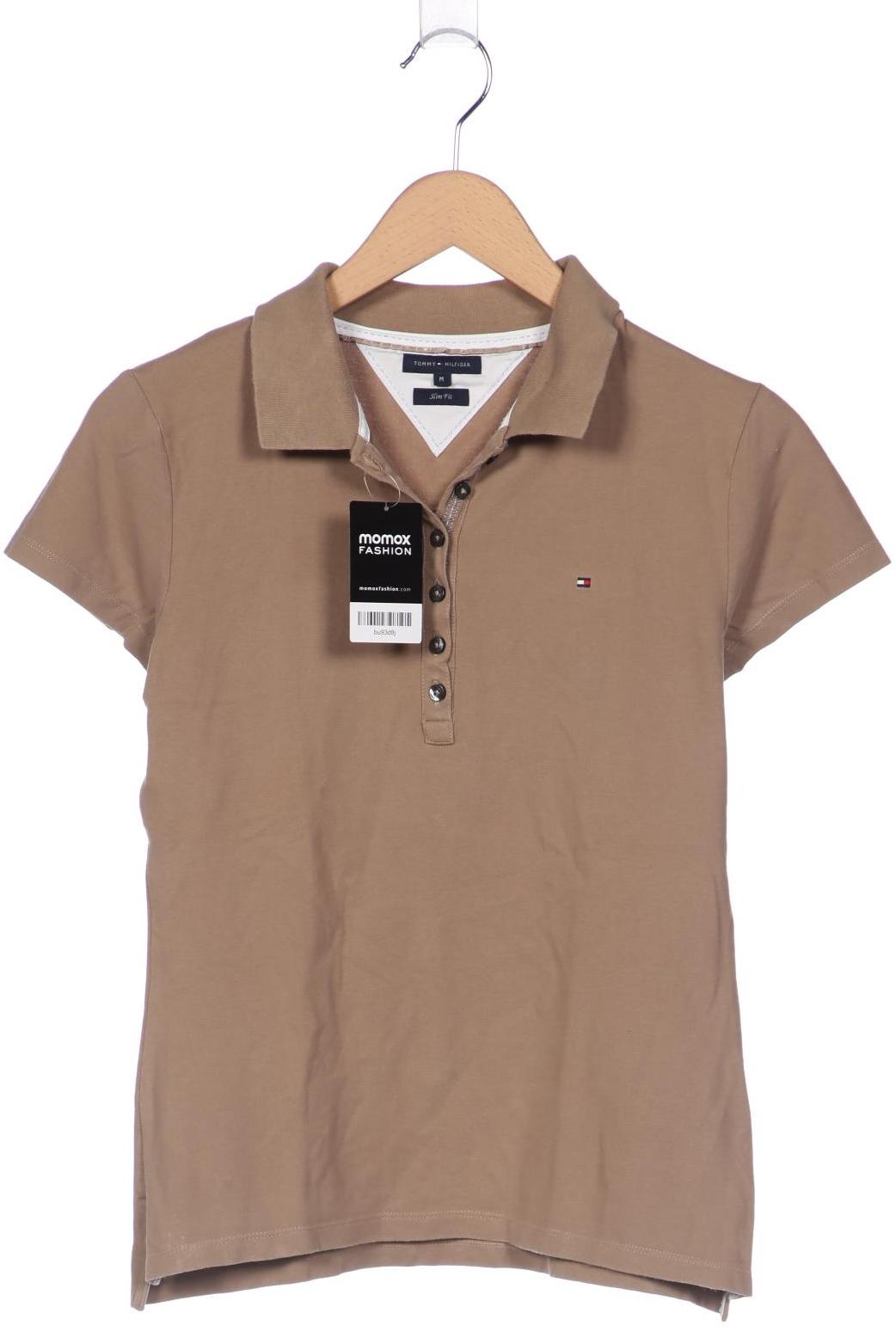 

Tommy Hilfiger Damen Poloshirt, braun