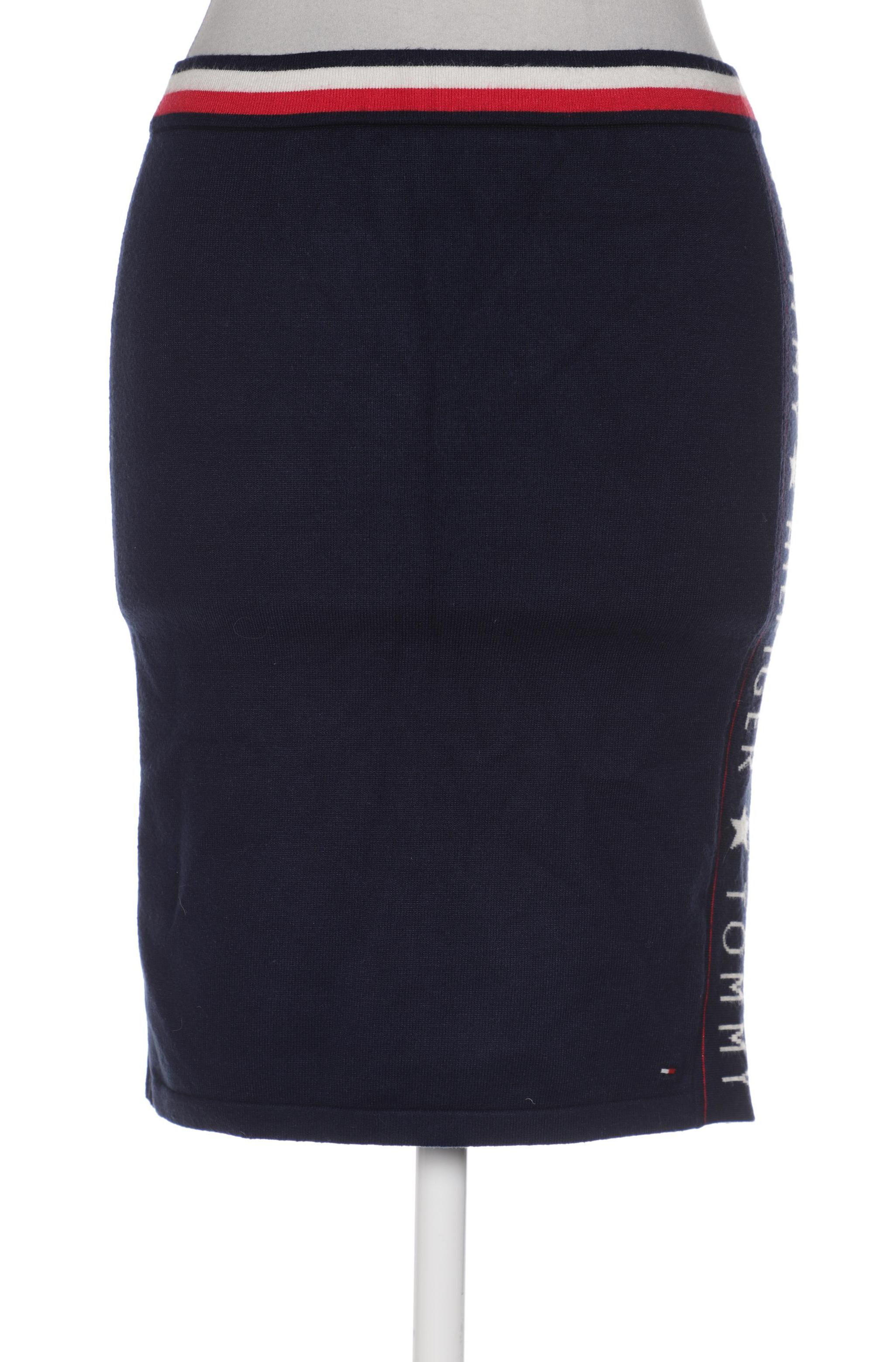 

Tommy Hilfiger Damen Rock, marineblau, Gr. 24