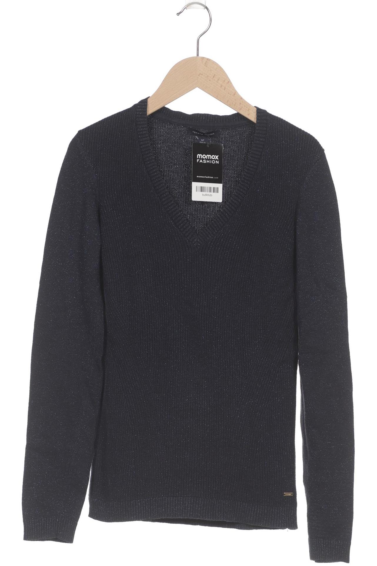 Thumbnail - Tommy Hilfiger Damen Pullover, marineblau, Gr. 36