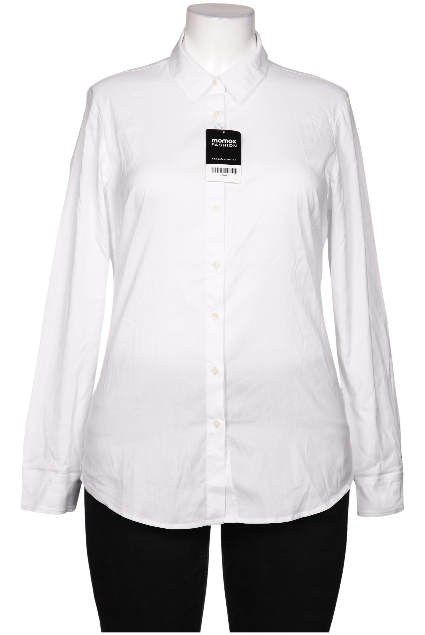 

Tommy Hilfiger Damen Bluse, weiß, Gr. 44