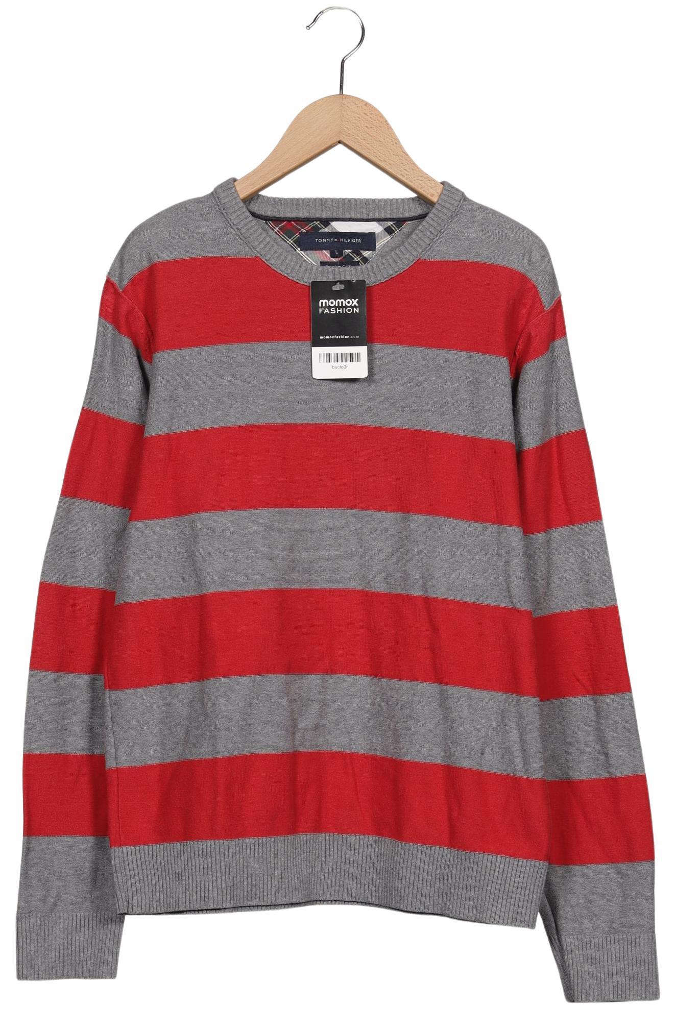 

Tommy Hilfiger Damen Pullover, grau, Gr. 42