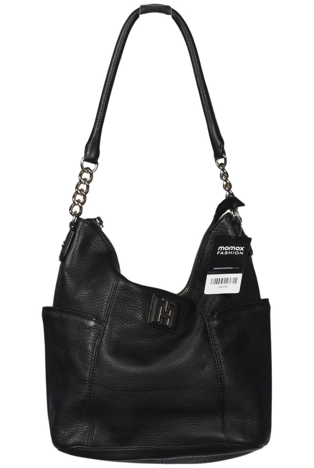 

Tommy Hilfiger Damen Handtasche, schwarz, Gr.