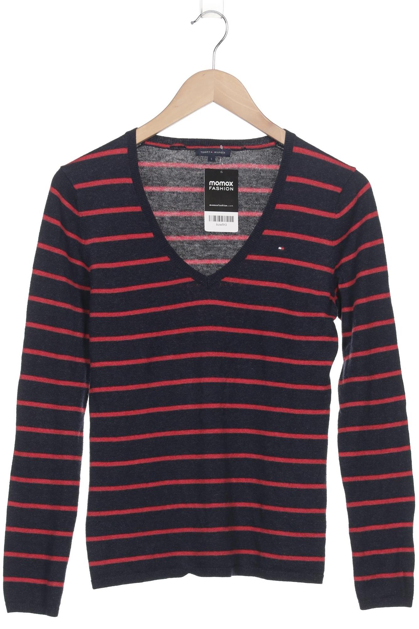 

Tommy Hilfiger Damen Pullover, marineblau, Gr. 36