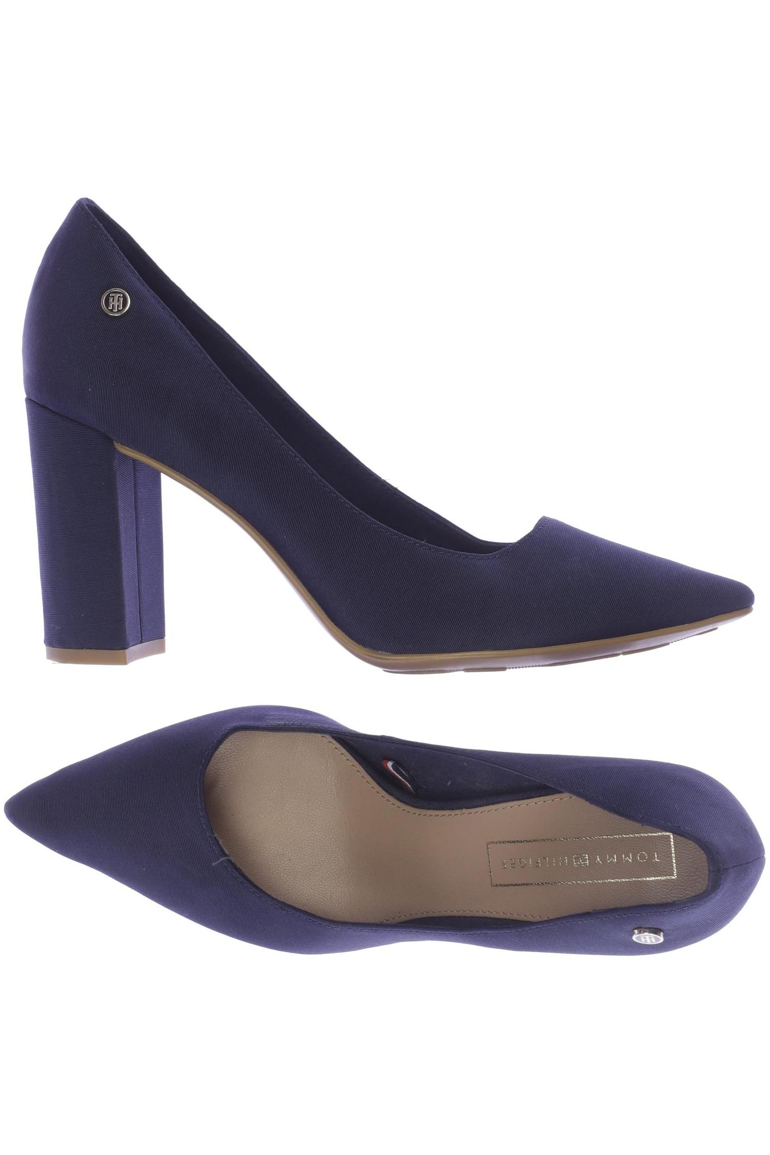 

Tommy Hilfiger Damen Pumps, marineblau, Gr. 37