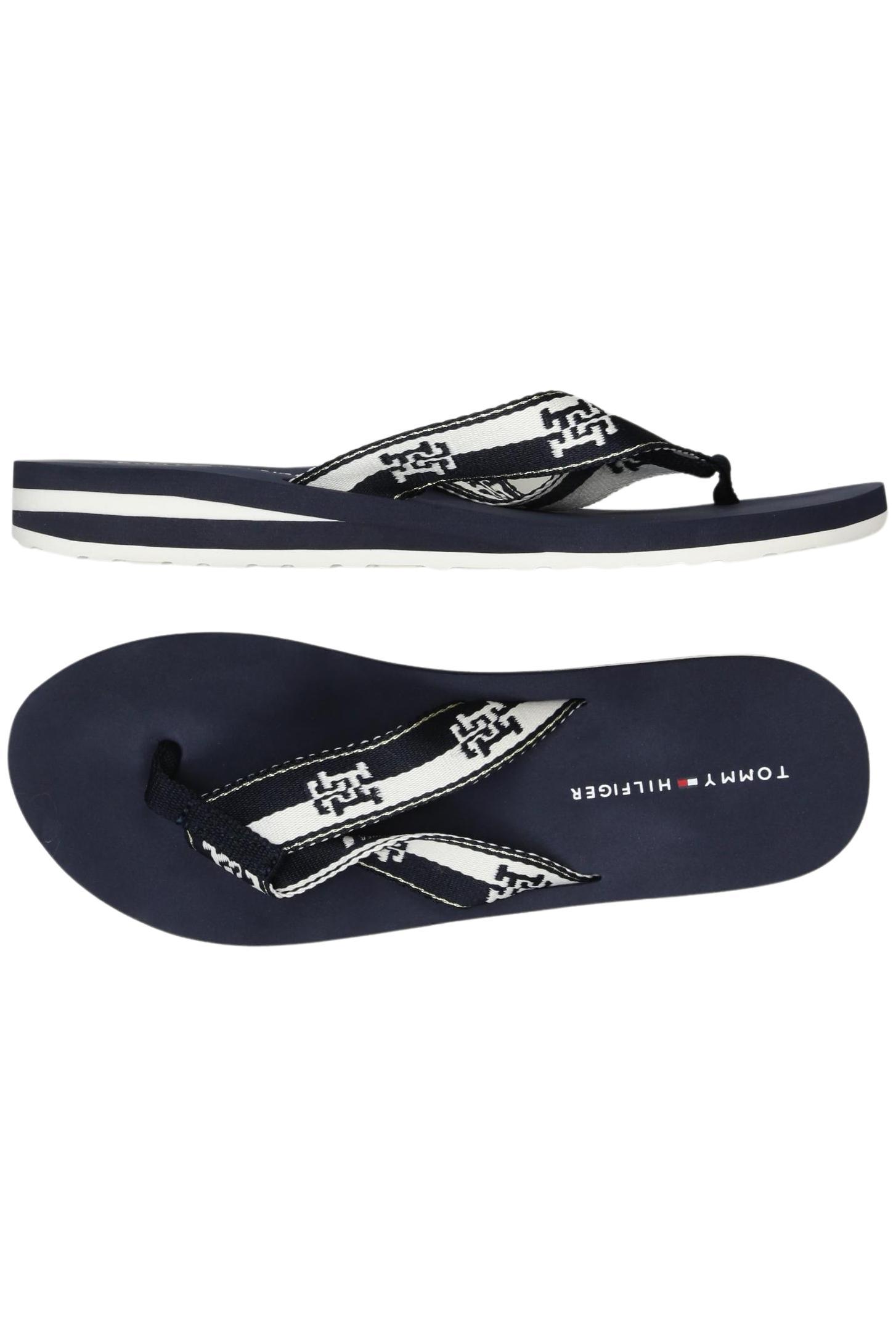 

Tommy Hilfiger Damen Sandale, marineblau, Gr. 39
