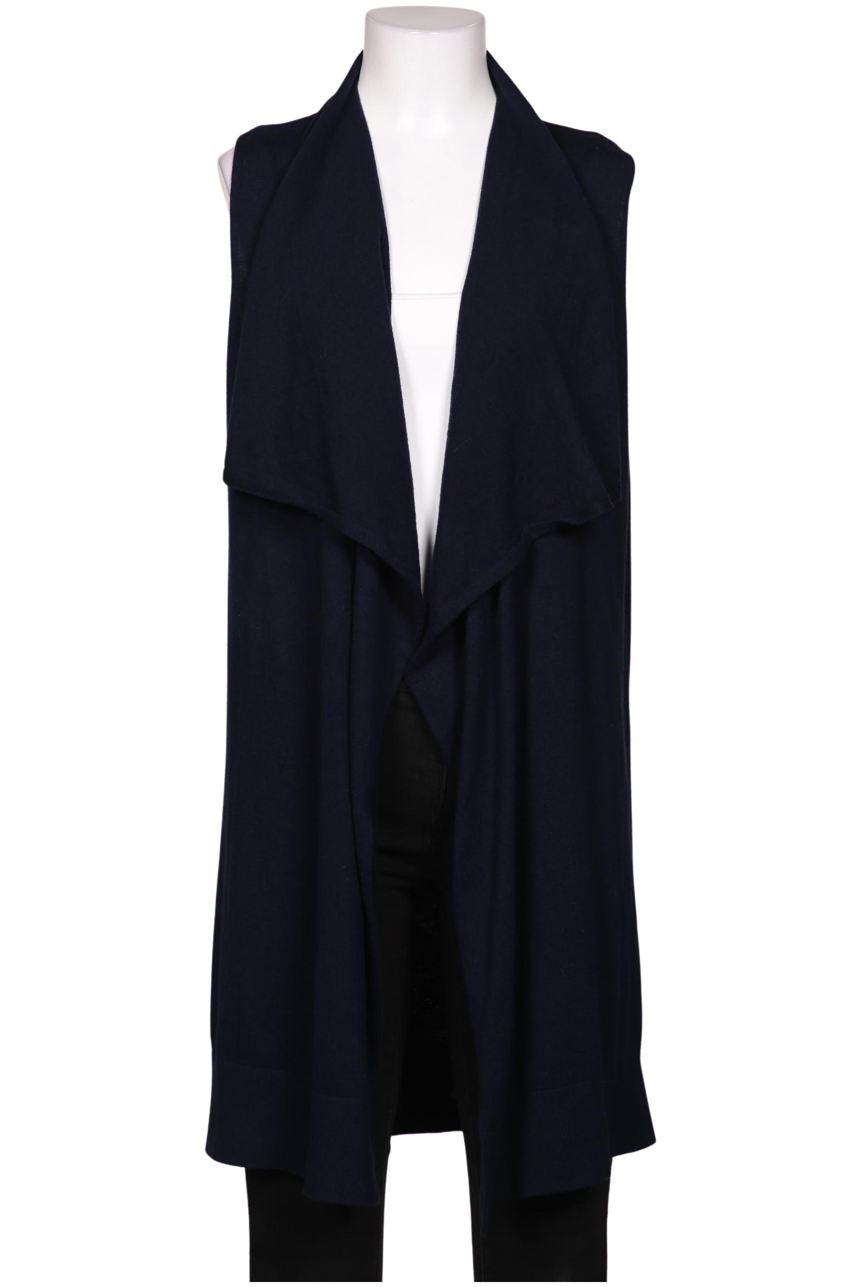 

Tommy Hilfiger Damen Strickjacke, marineblau, Gr. 36