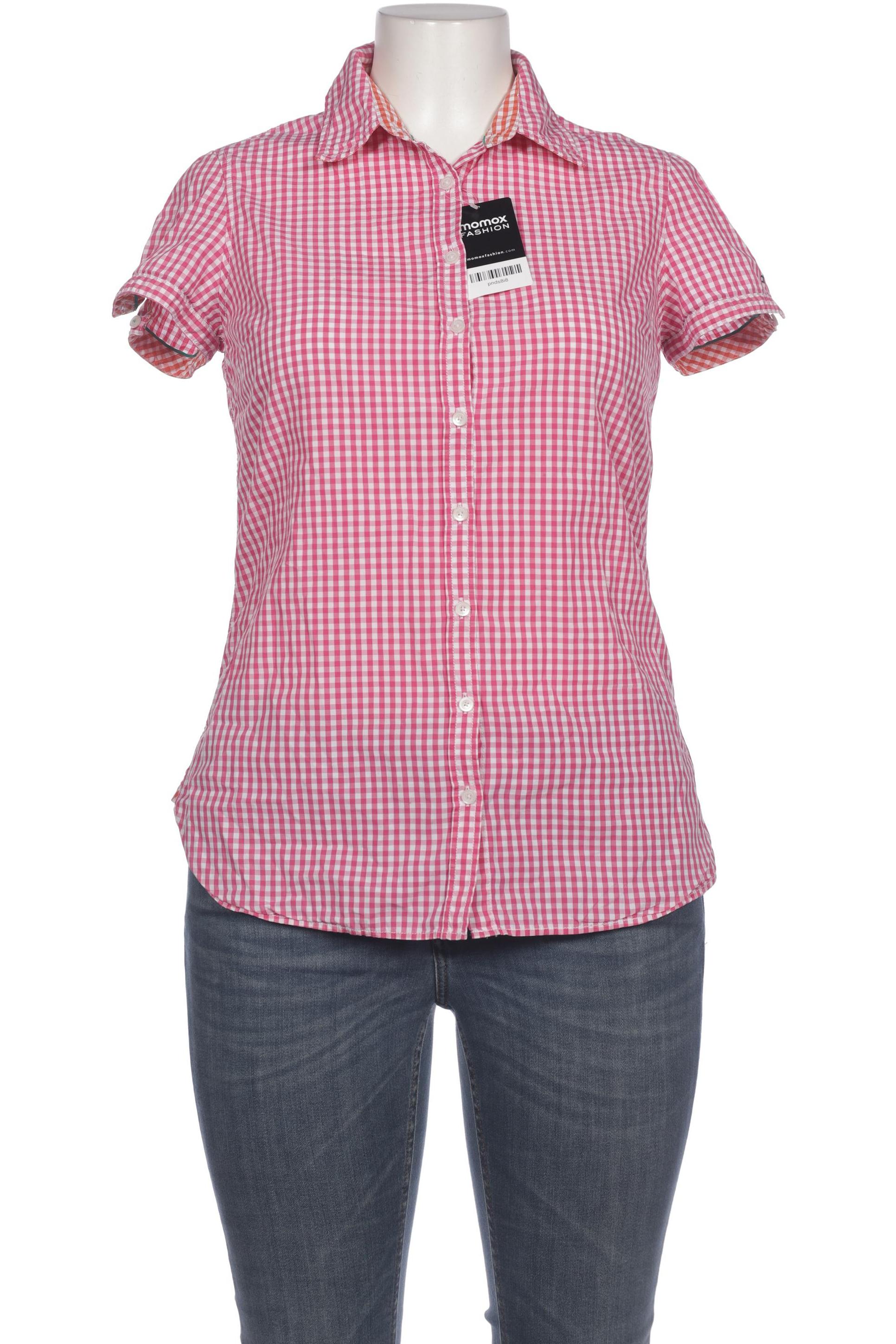 

Tommy Hilfiger Damen Bluse, pink, Gr. 10