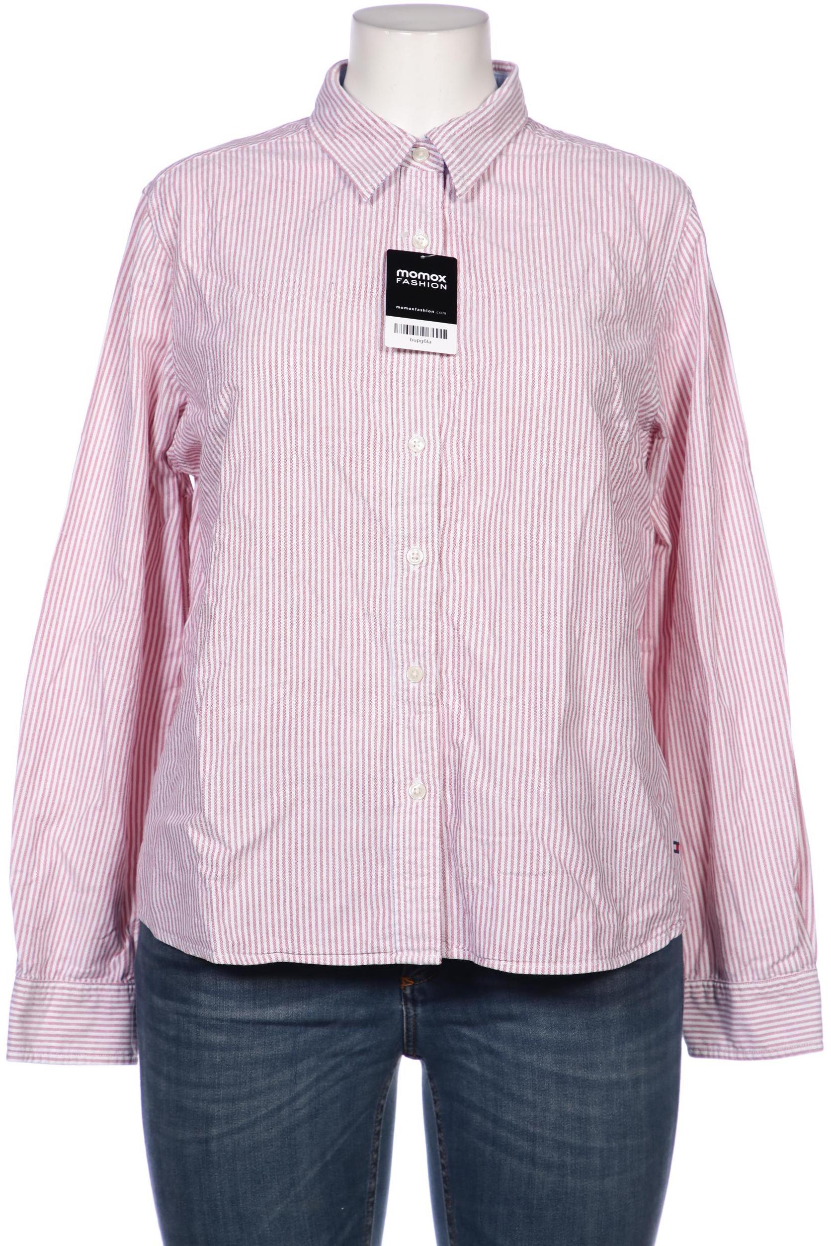 

Tommy Hilfiger Damen Bluse, pink, Gr. 44
