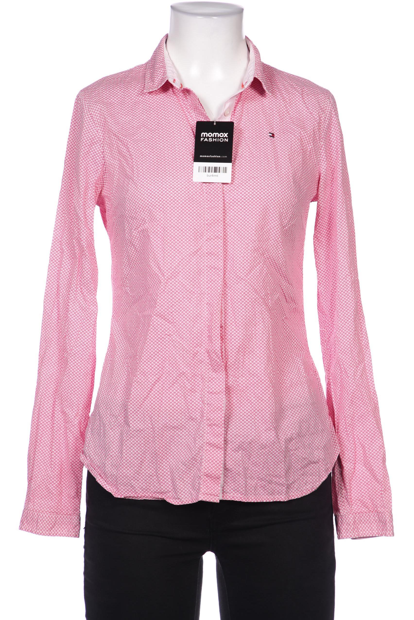 

Tommy Hilfiger Damen Bluse, pink, Gr. 4