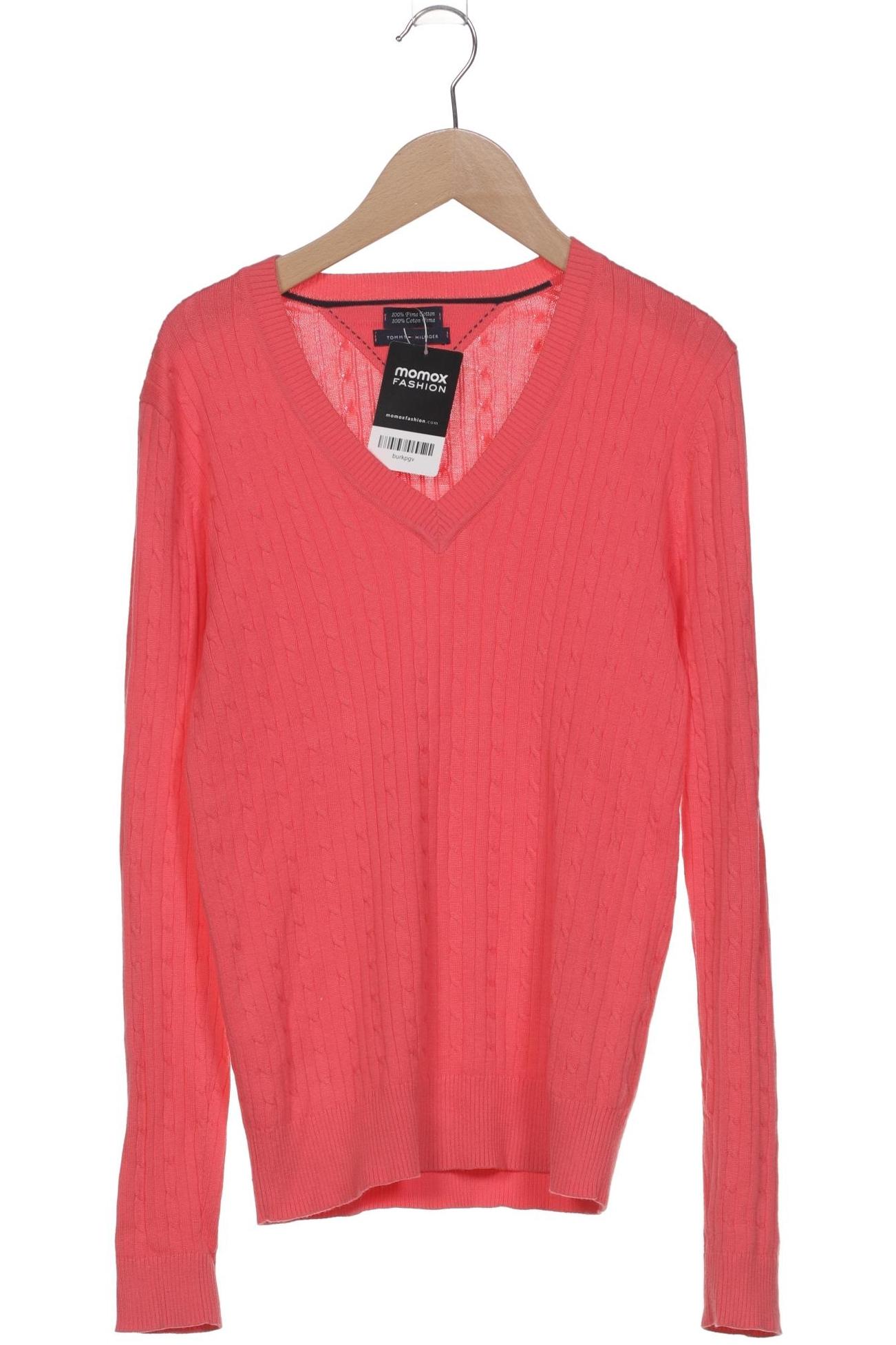 

Tommy Hilfiger Damen Pullover, pink, Gr. 36