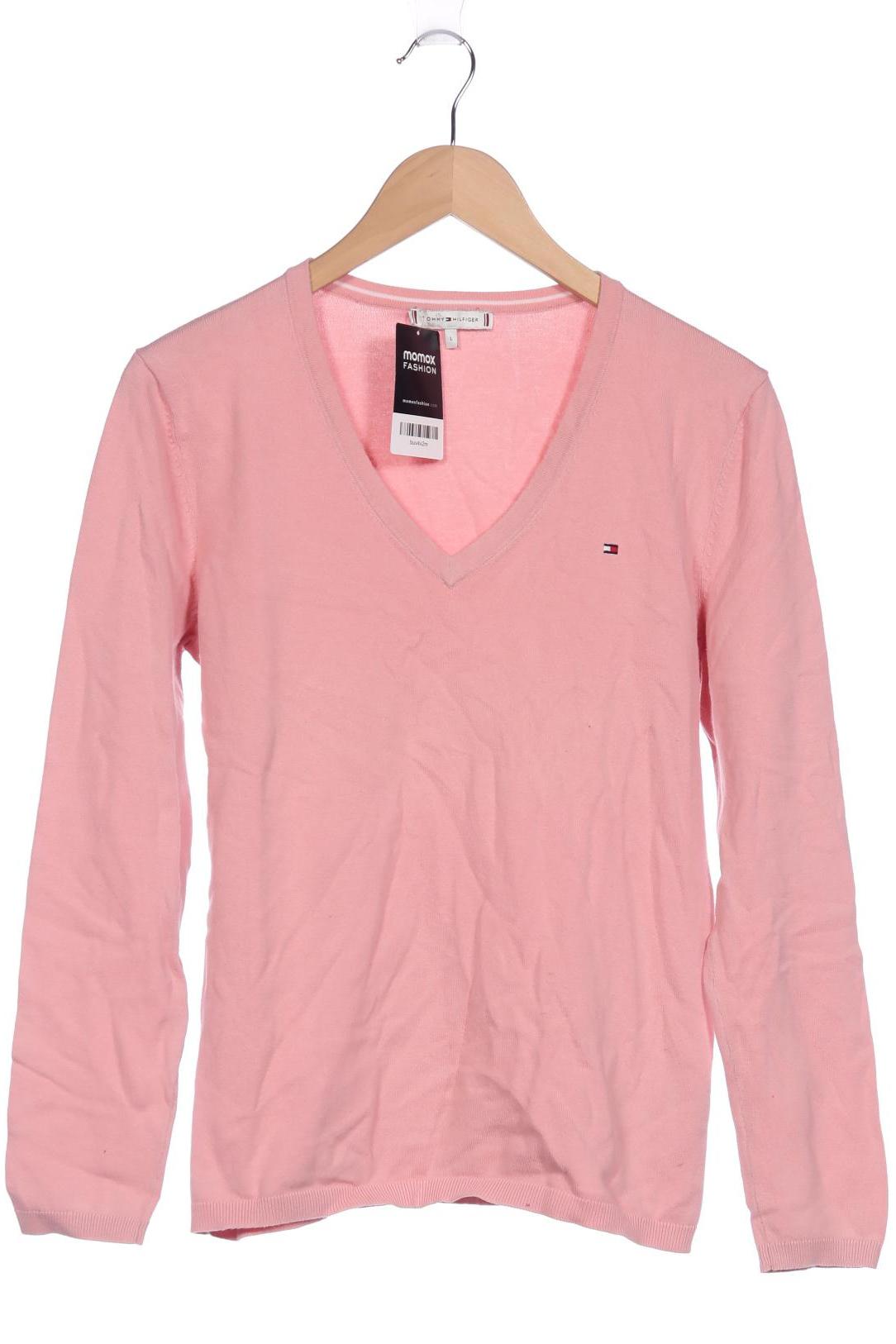 

Tommy Hilfiger Damen Pullover, pink, Gr. 42
