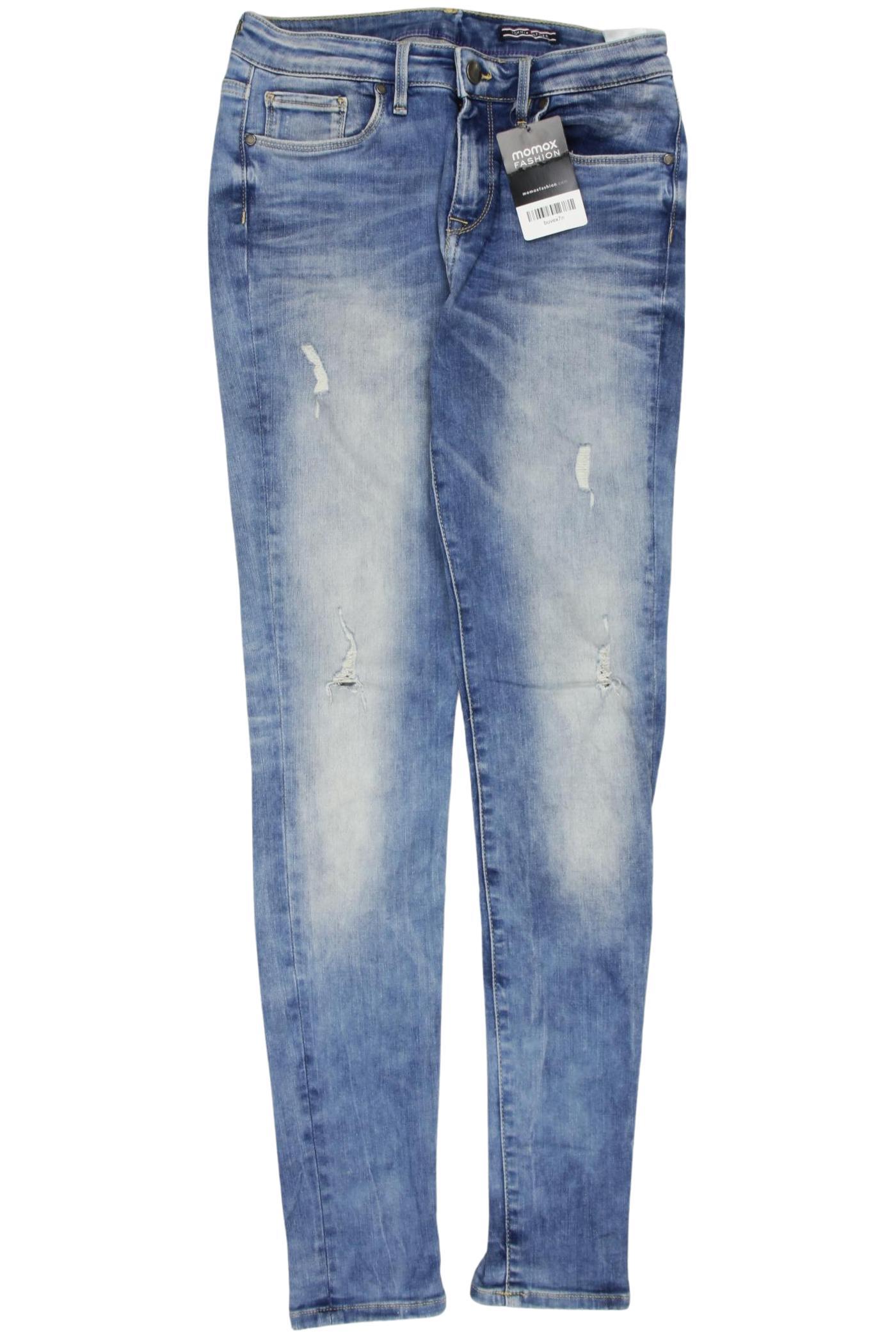 

Tommy Hilfiger Damen Jeans, hellblau, Gr. 26