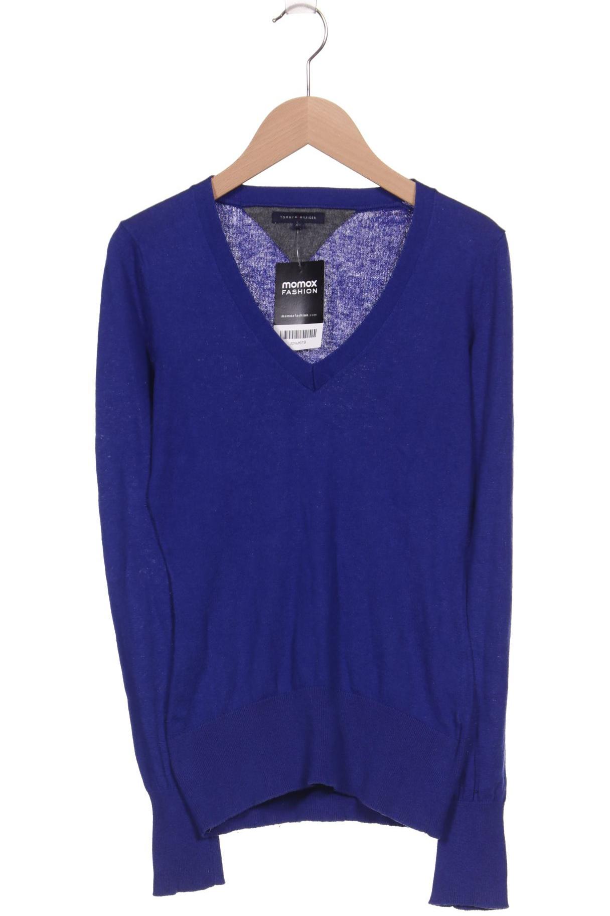 

Tommy Hilfiger Damen Pullover, blau