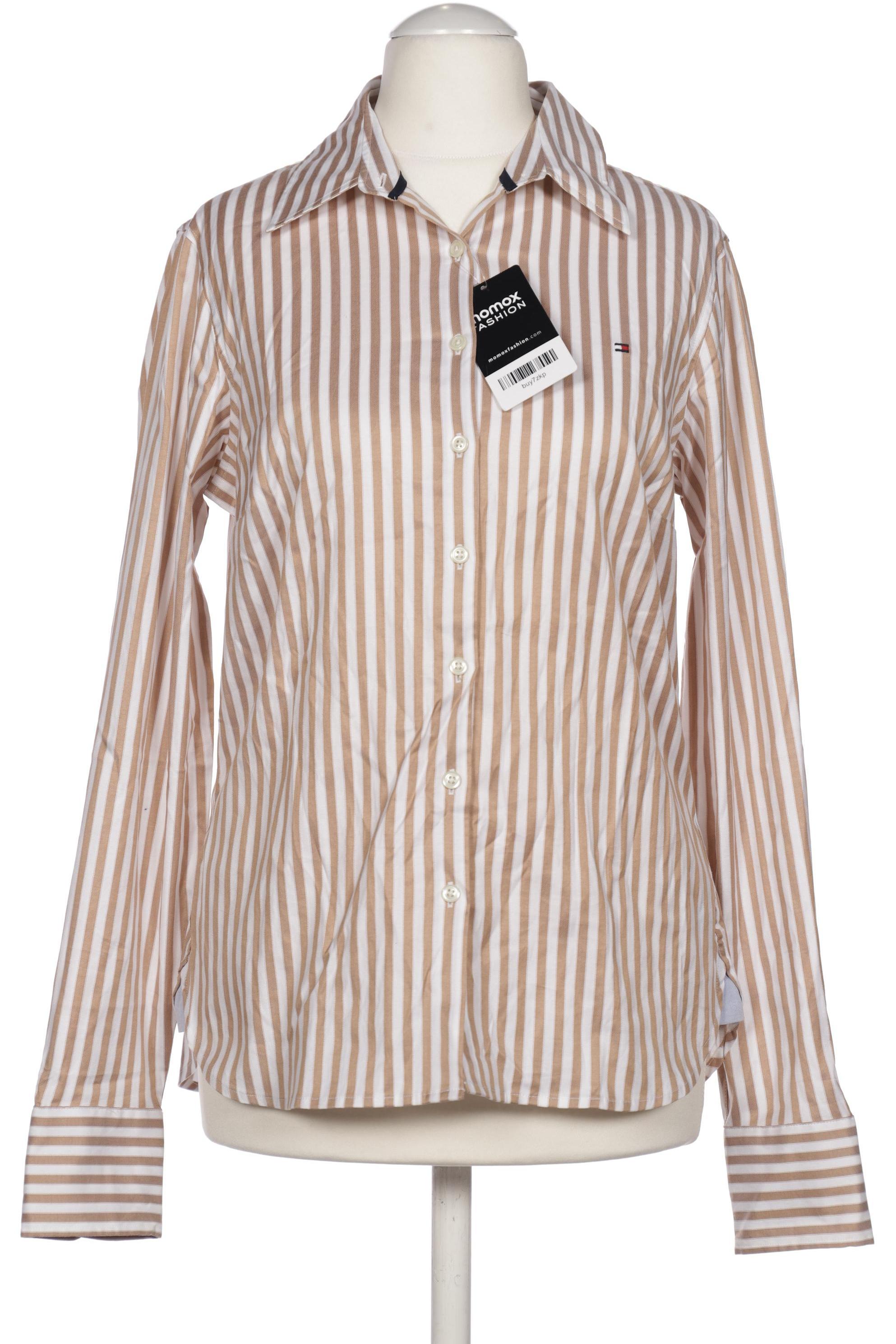 

Tommy Hilfiger Damen Bluse, beige, Gr. 6