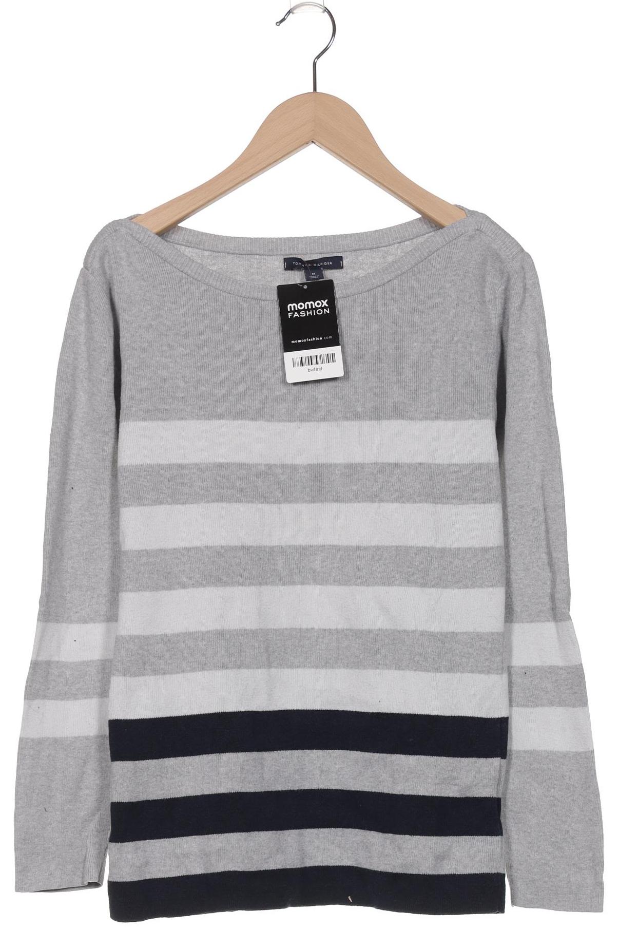 

Tommy Hilfiger Damen Pullover, grau, Gr. 38