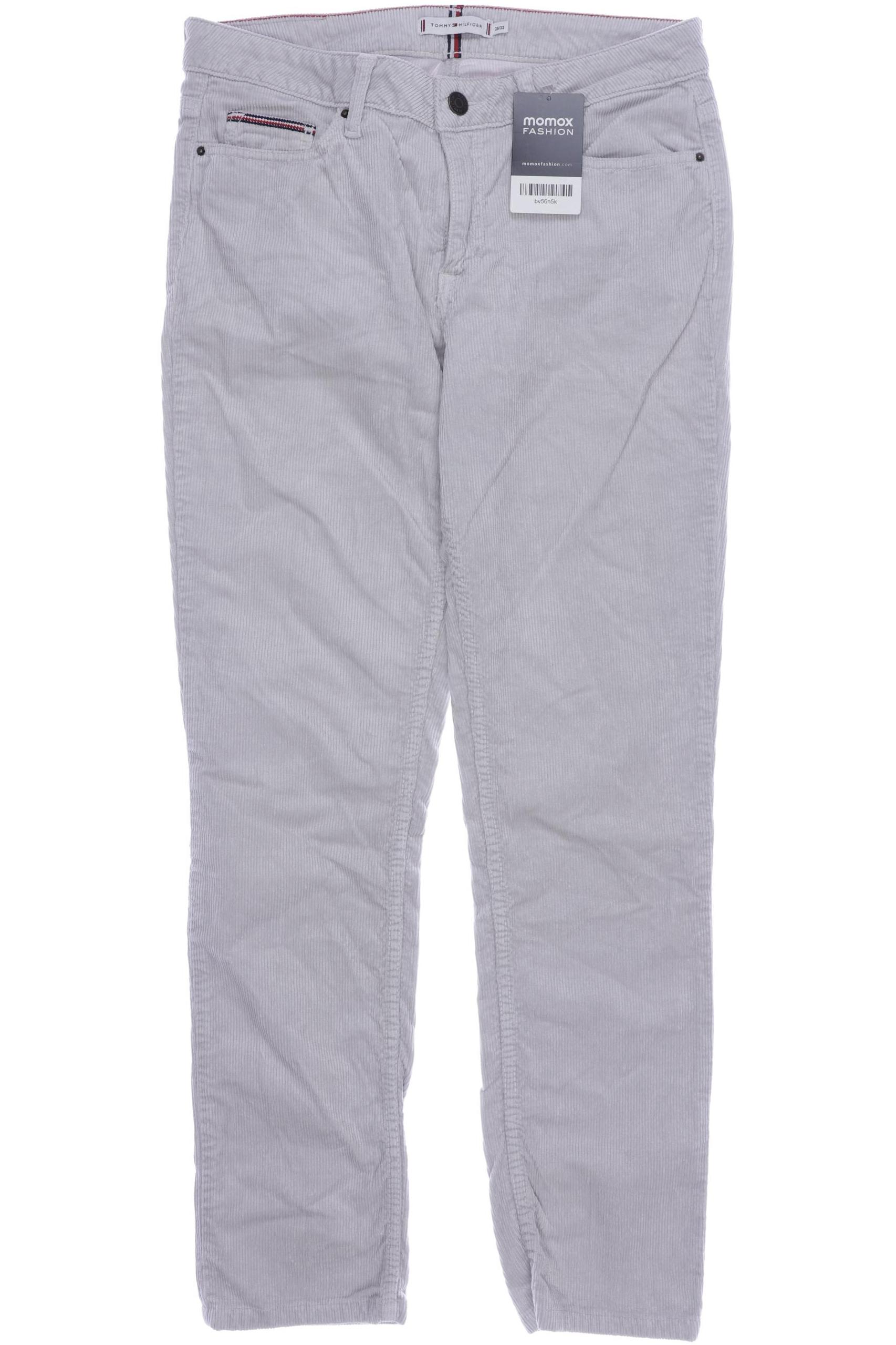 

Tommy Hilfiger Damen Stoffhose, grau, Gr. 38