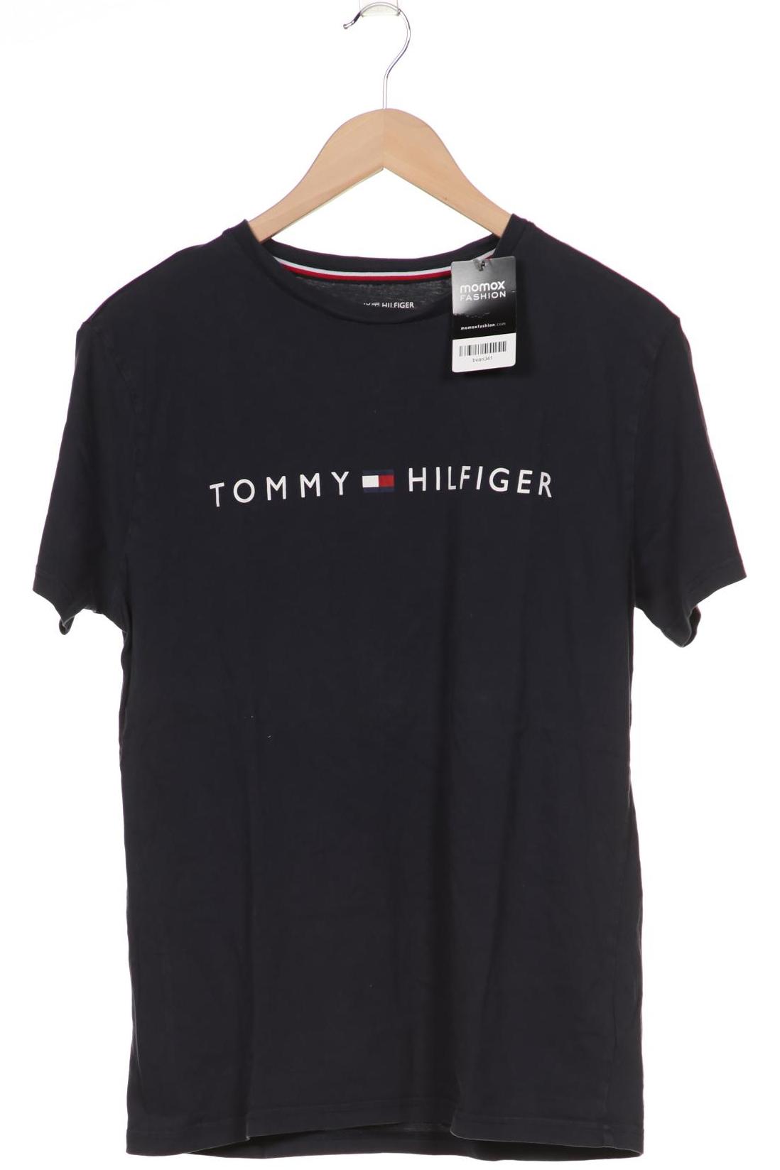 

Tommy Hilfiger Damen T-Shirt, marineblau